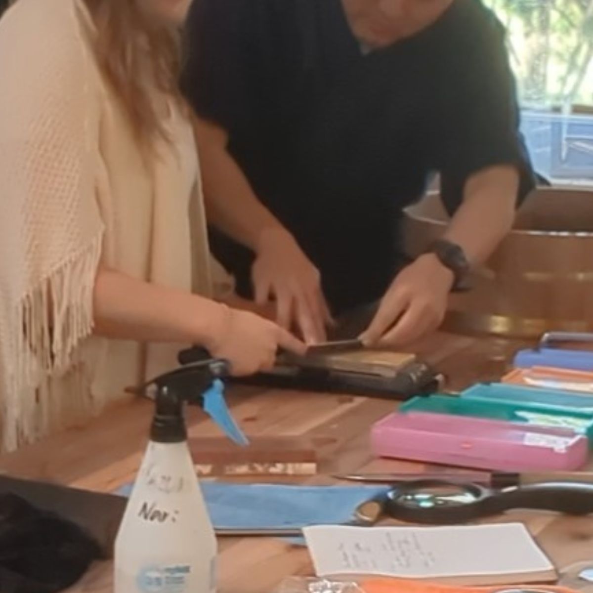 Knife Sharpening Course - Beginner to Intermediate