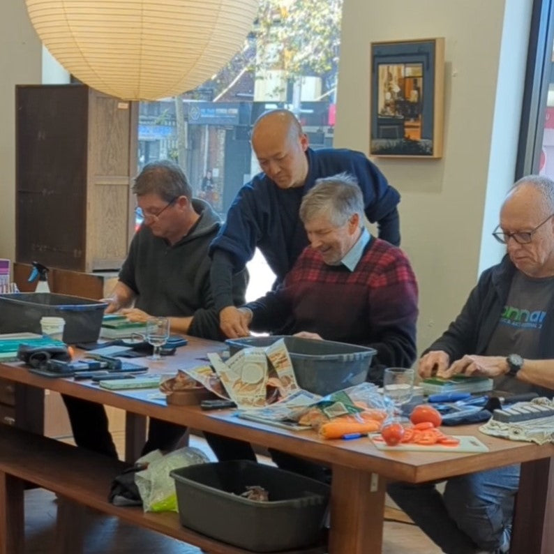 Knife Sharpening Course - Beginner to Intermediate
