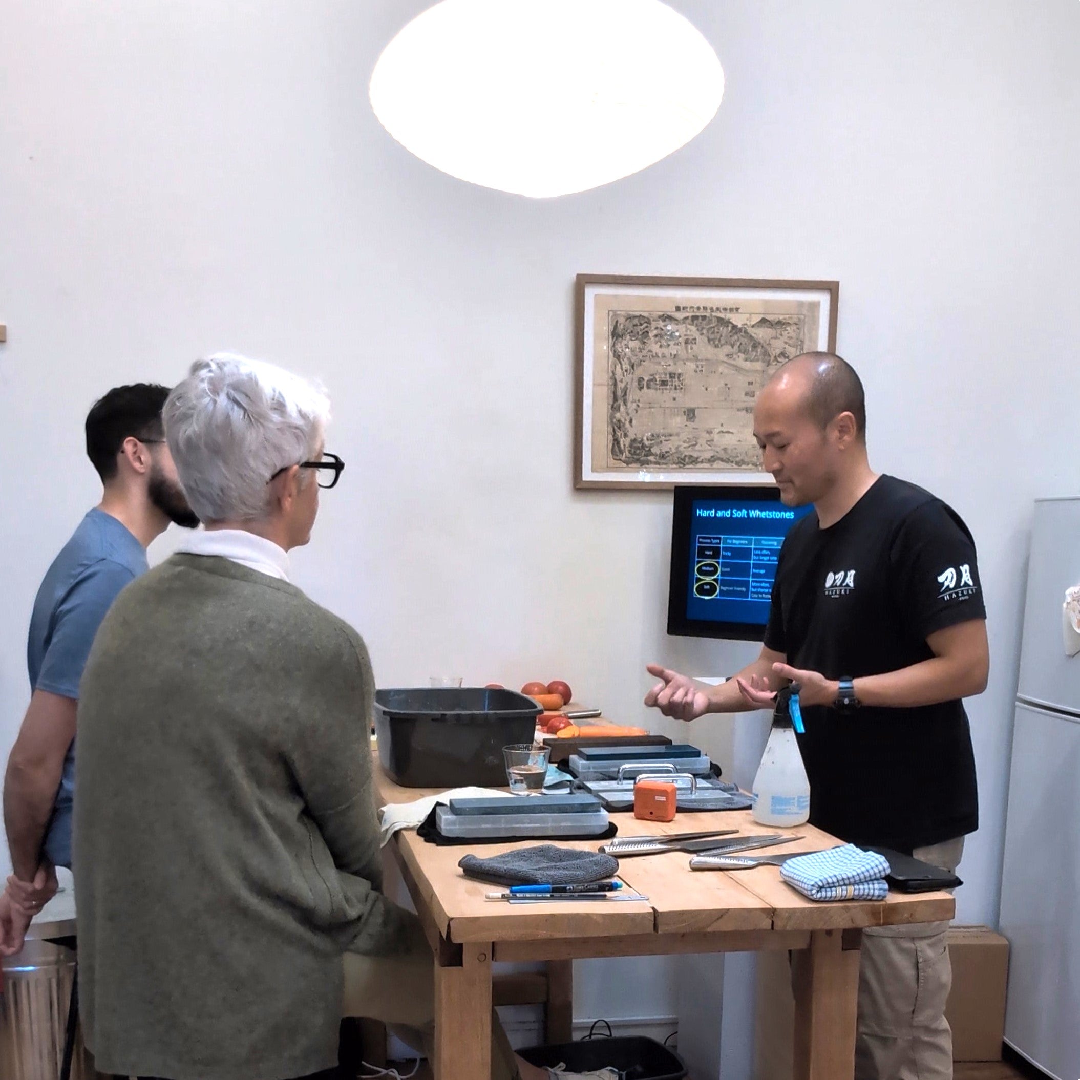 Knife Sharpening Course - Beginner to Intermediate