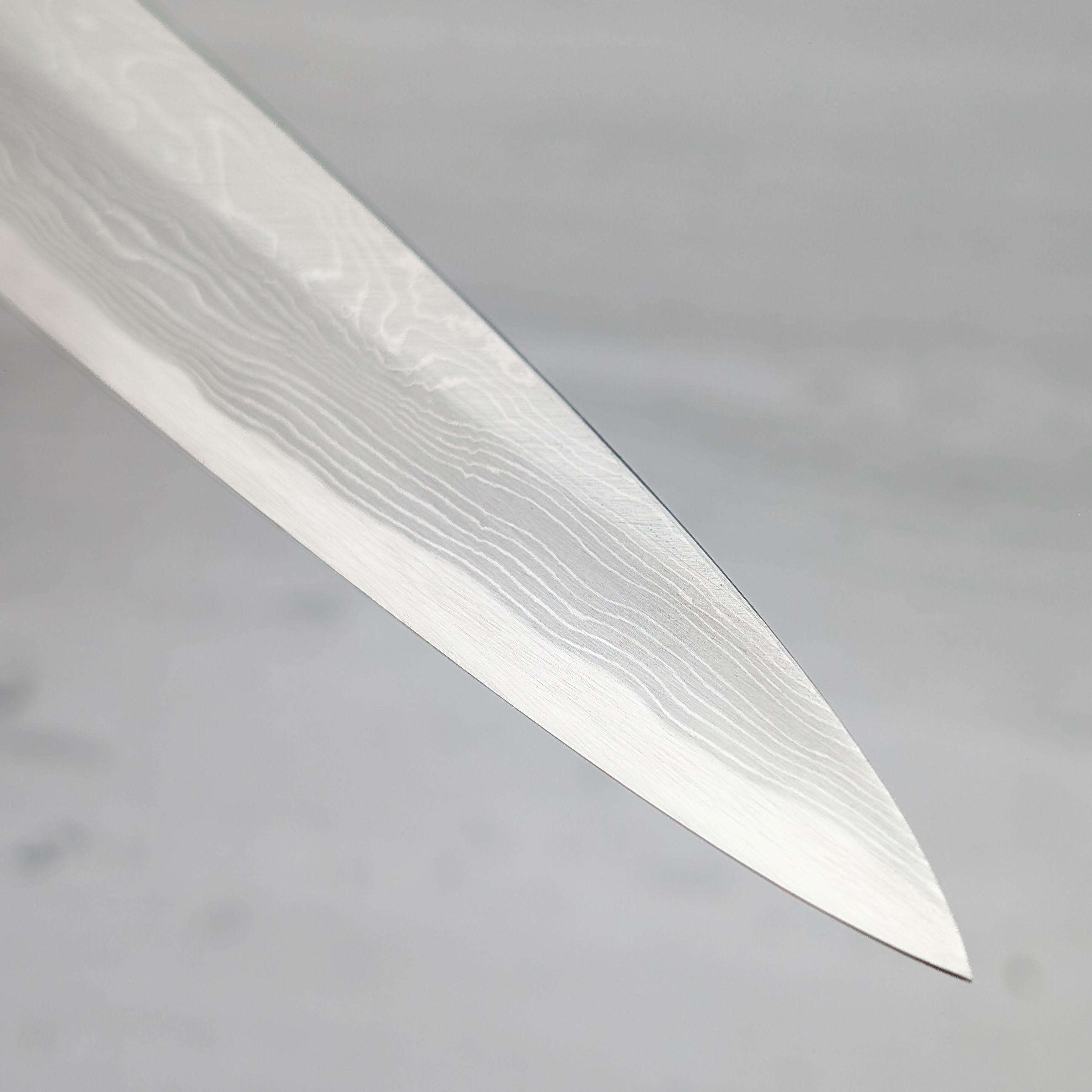 Hatsukokoro by Nakagawa - Blue 1 Damascus 270mm Yanagiba