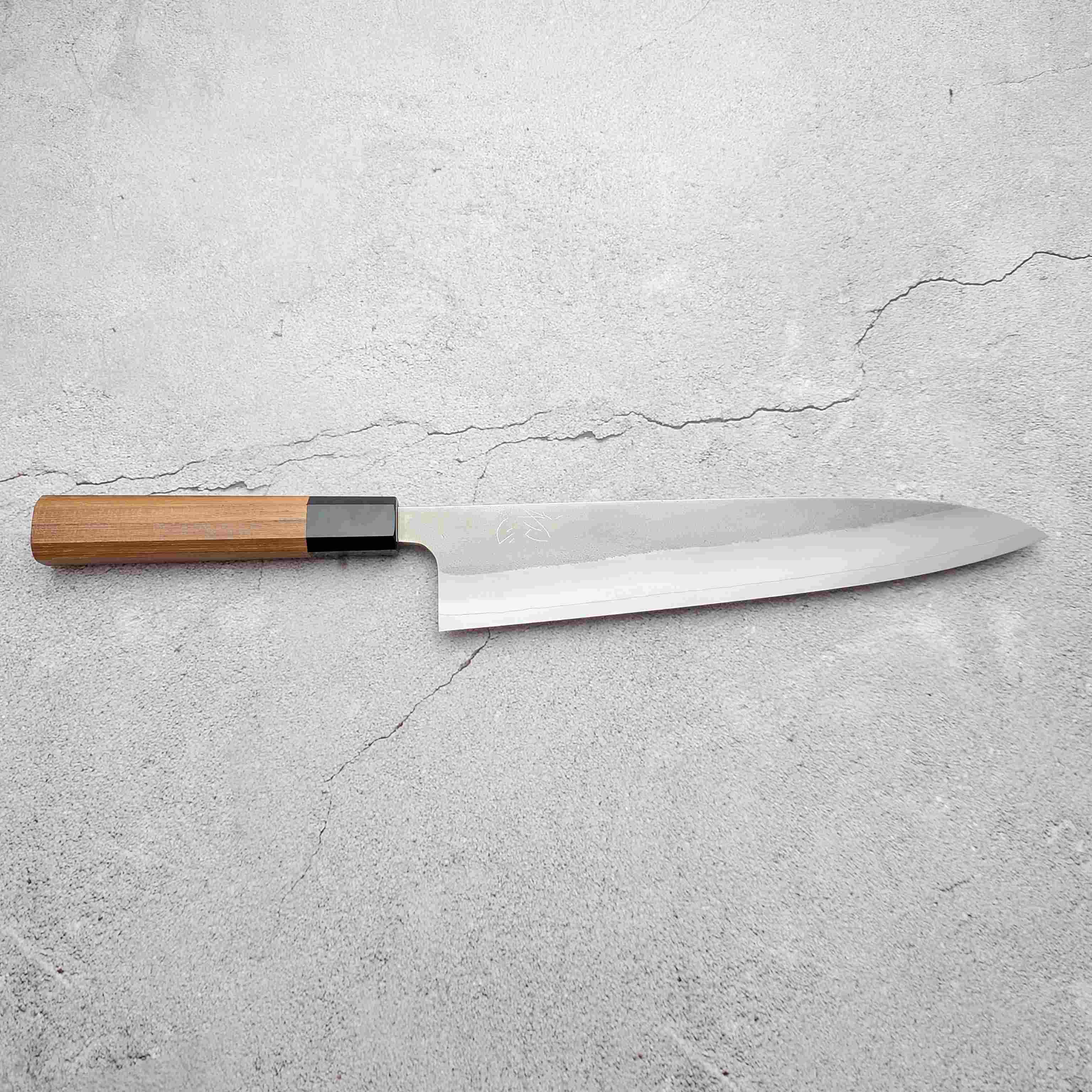 Hatsukokoro by Yoshikane - SKD Nashiji 240mm Gyuto