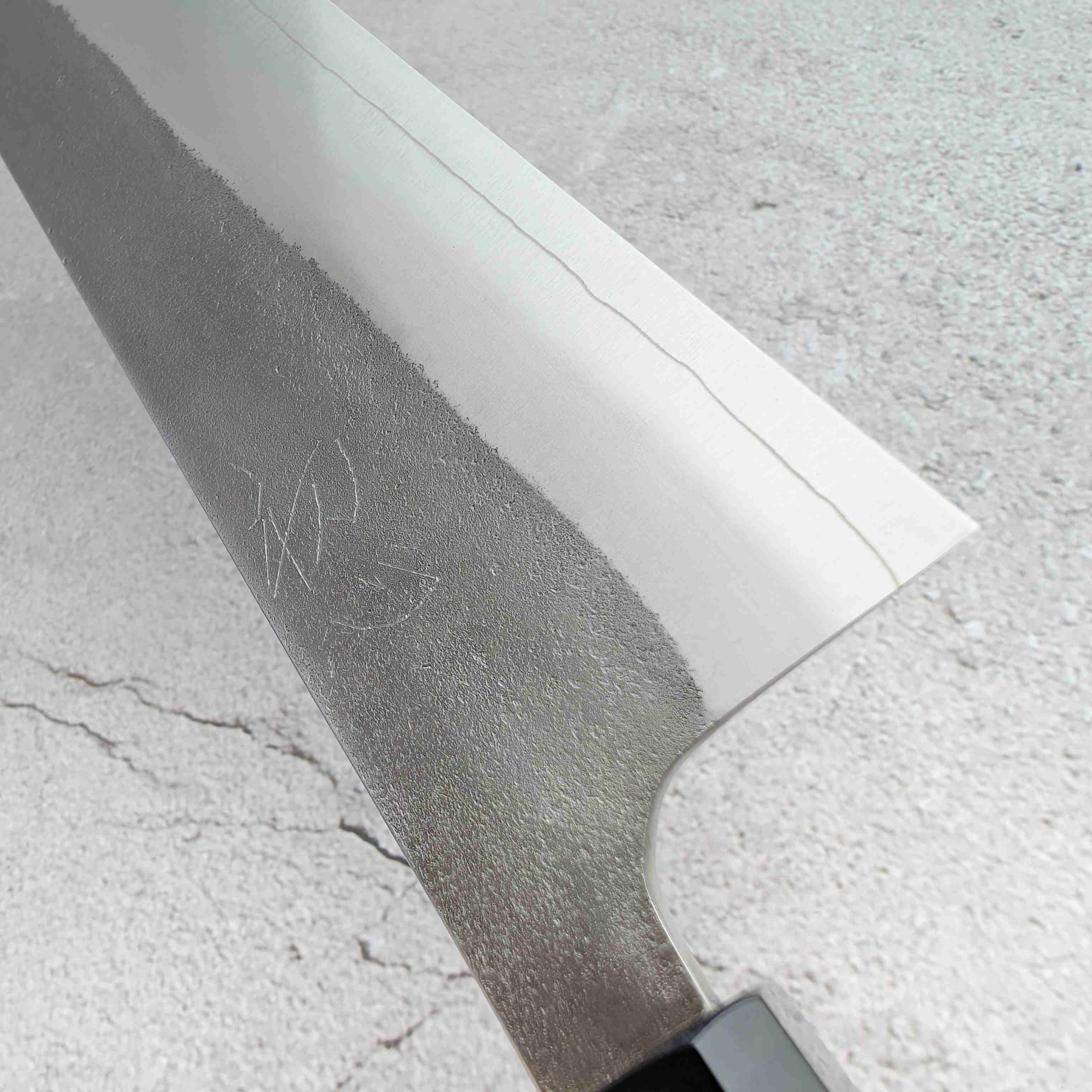 Hatsukokoro by Yoshikane - SKD Nashiji 240mm Gyuto