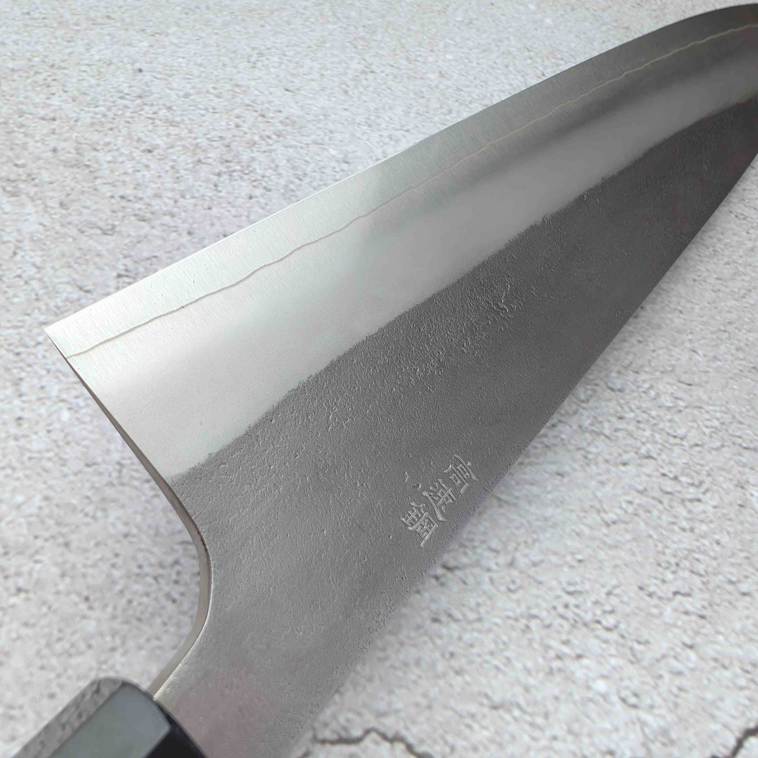 Hatsukokoro by Yoshikane - SKD Nashiji 240mm Gyuto