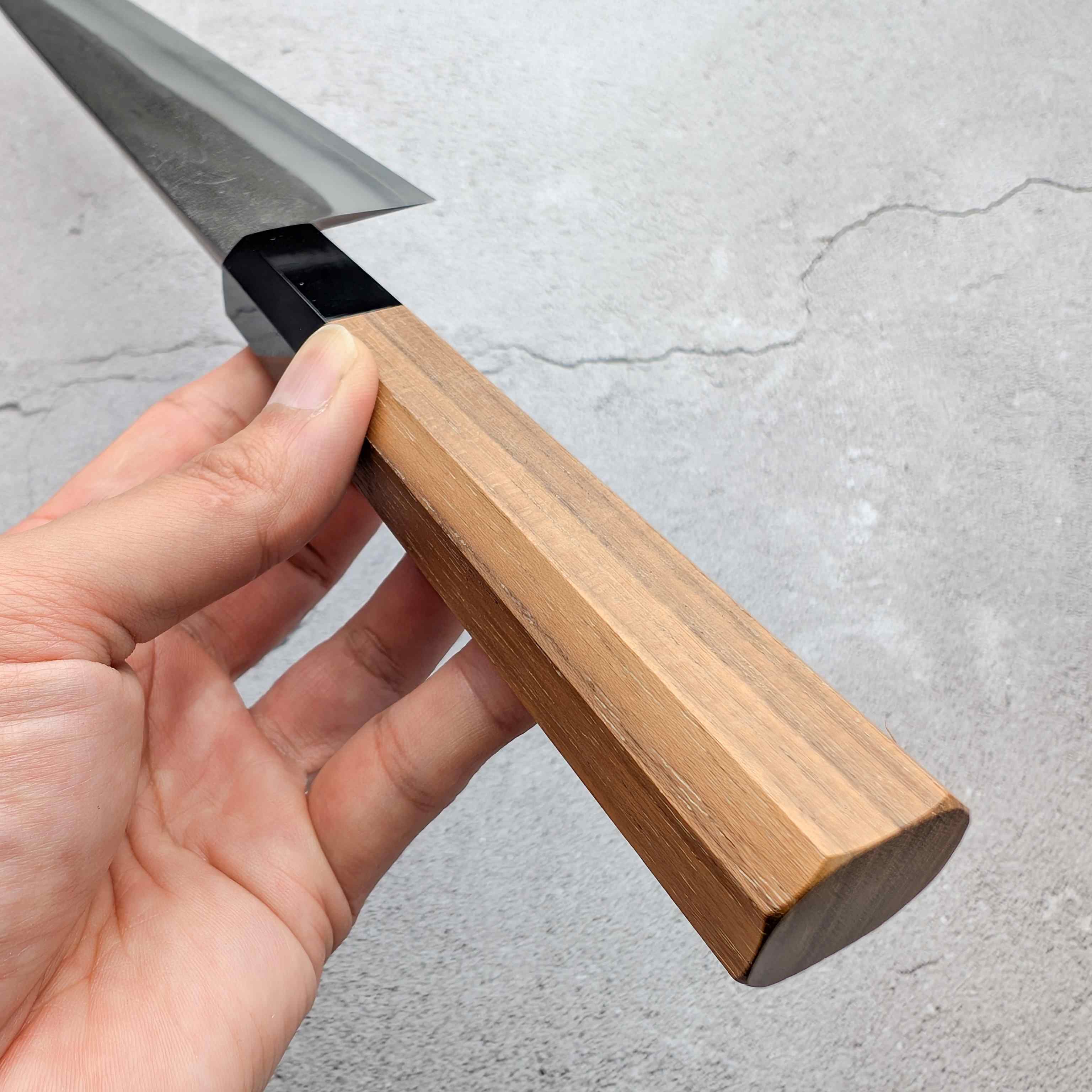 Hatsukokoro by Yoshikane - SKD Nashiji 240mm Gyuto