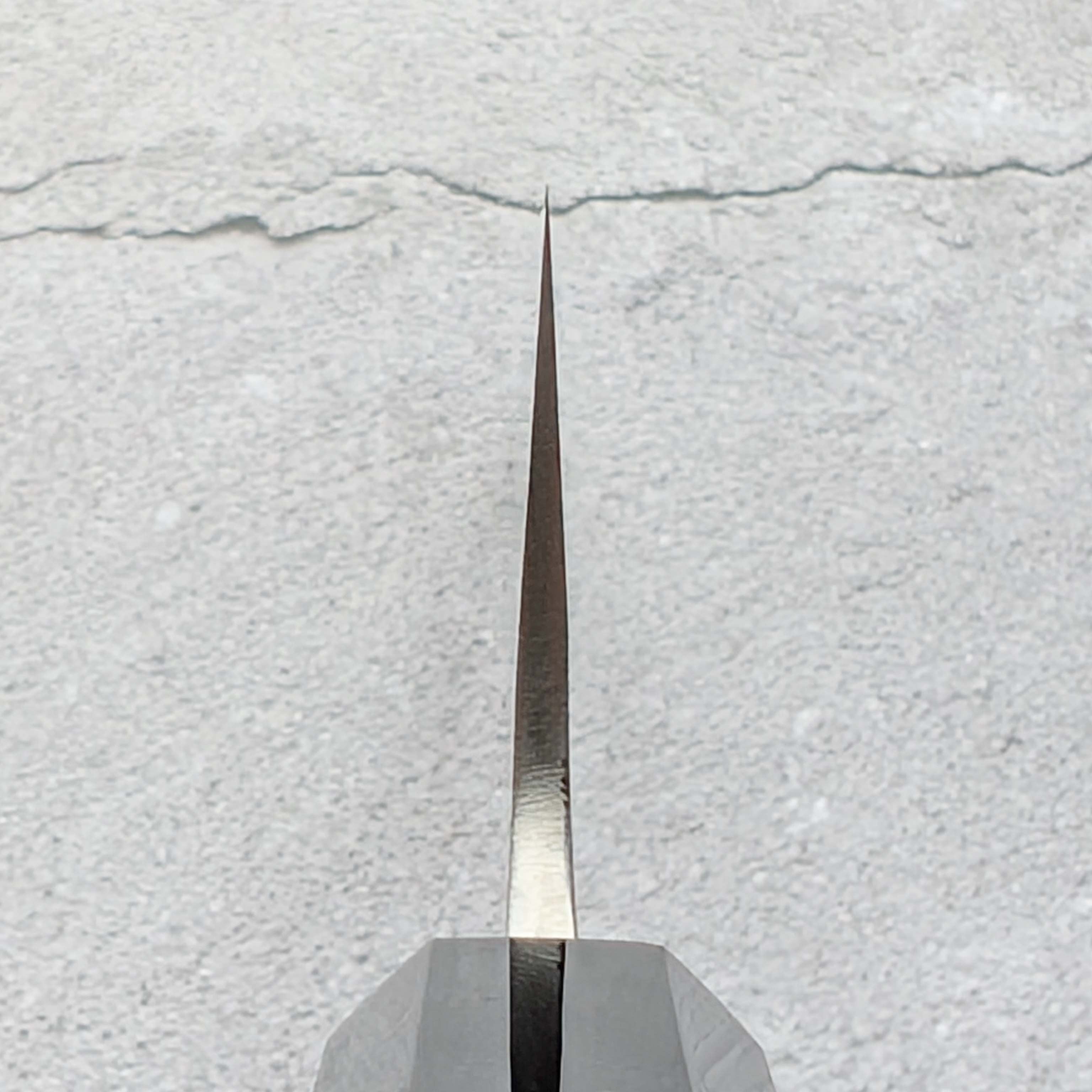 Hatsukokoro by Yoshikane - SKD Nashiji 240mm Gyuto