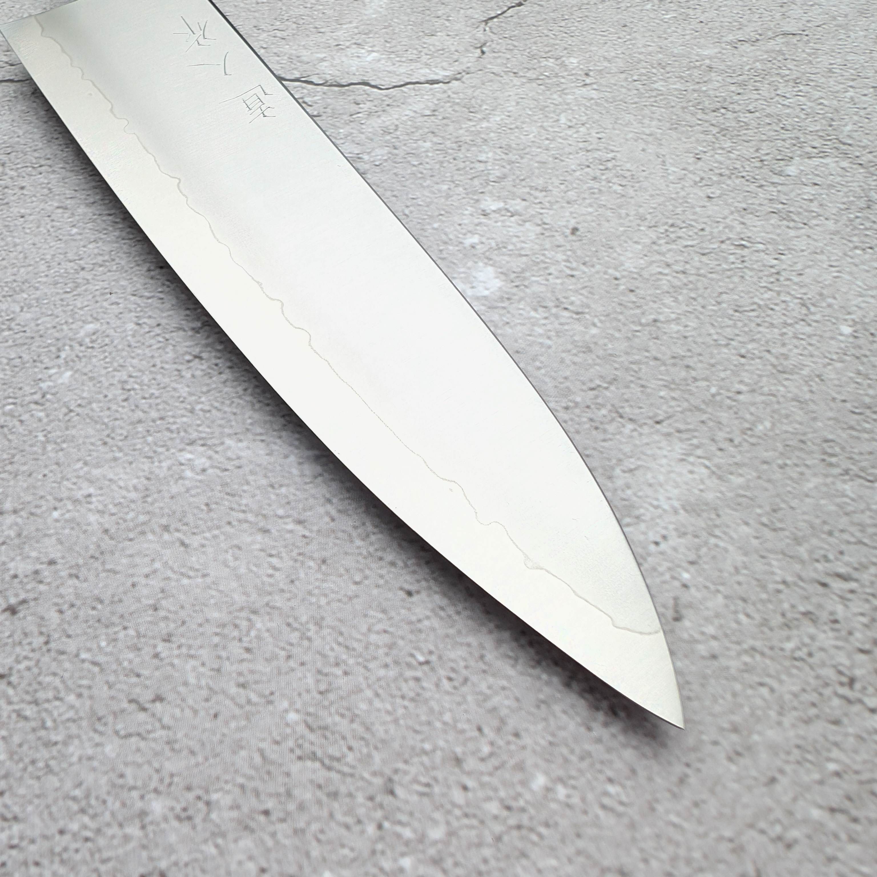Naohito Myojin - Cobalt Special 210mm Gyuto