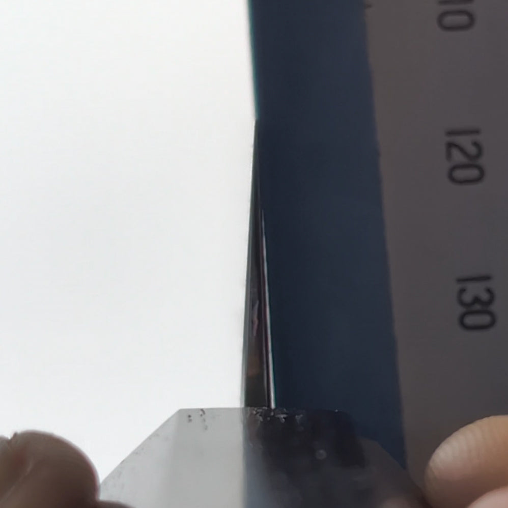 Tetsujin - Blue 2 Kasumi Kiritsuke Tip 240mm Sujihiki