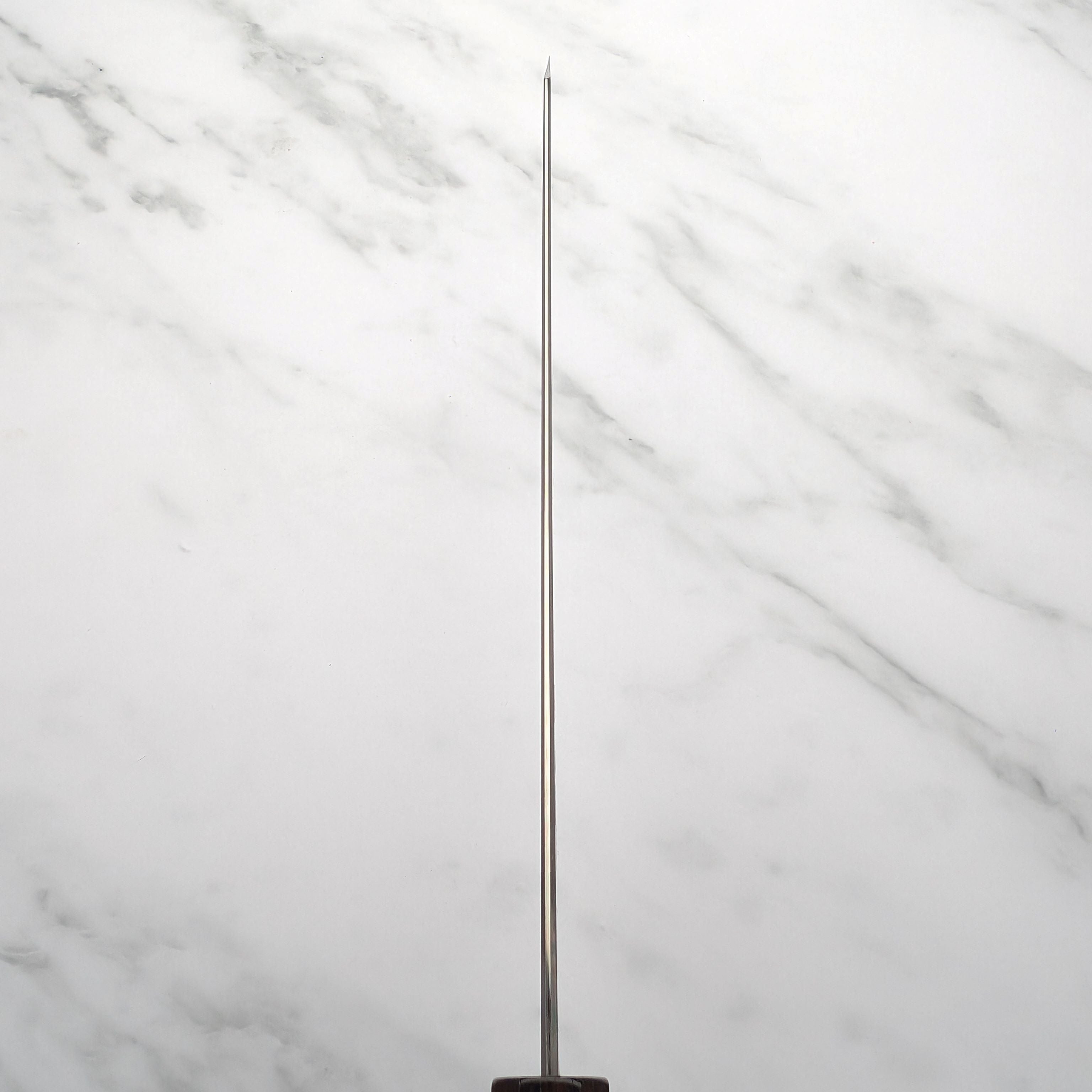 Tetsujin - Blue 2 Kasumi Kiritsuke Tip 240mm Sujihiki