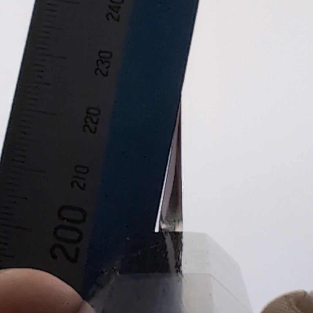 Nakagawa - Ginsan Polished 300mm Yanagiba