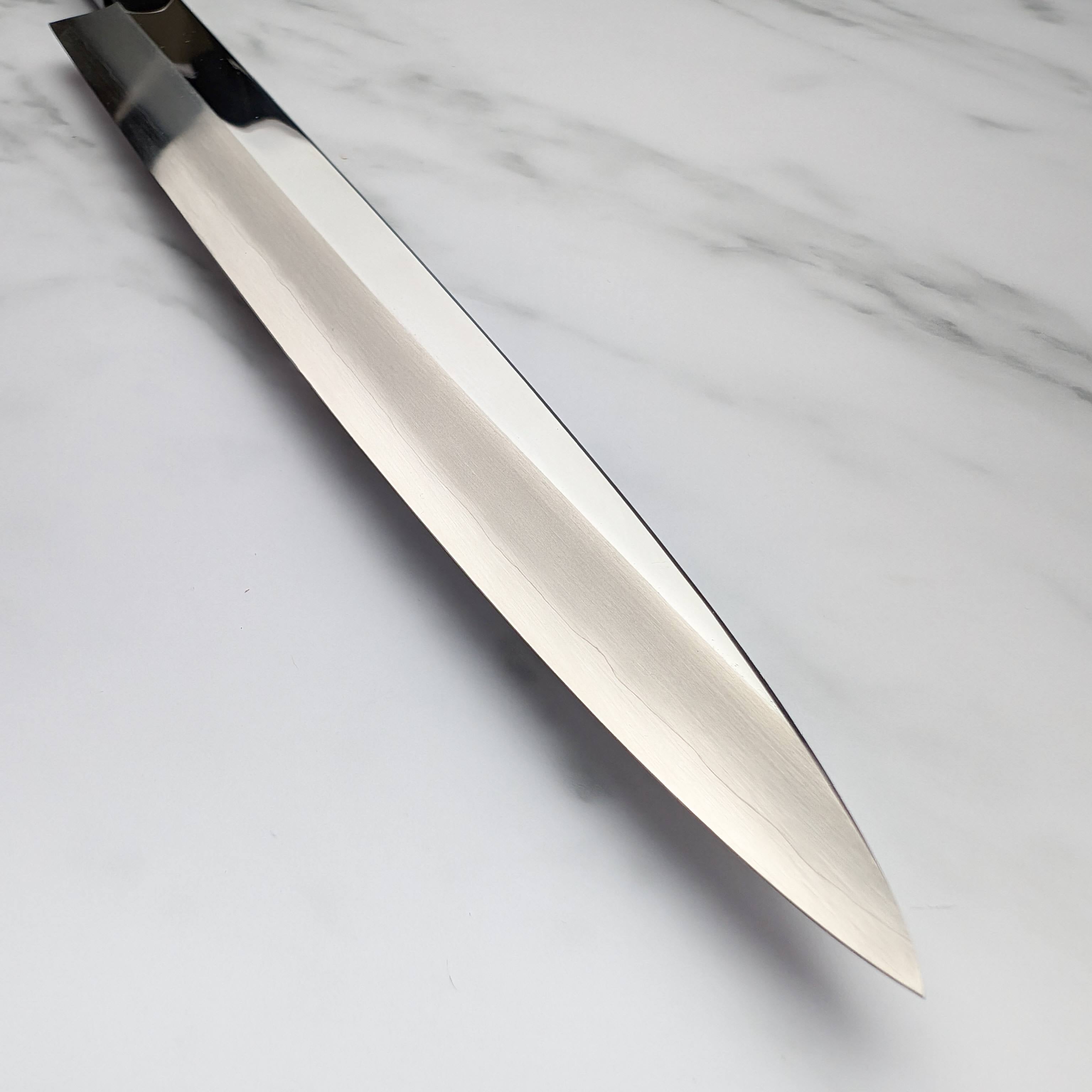 Nakagawa - Ginsan Polished 300mm Yanagiba