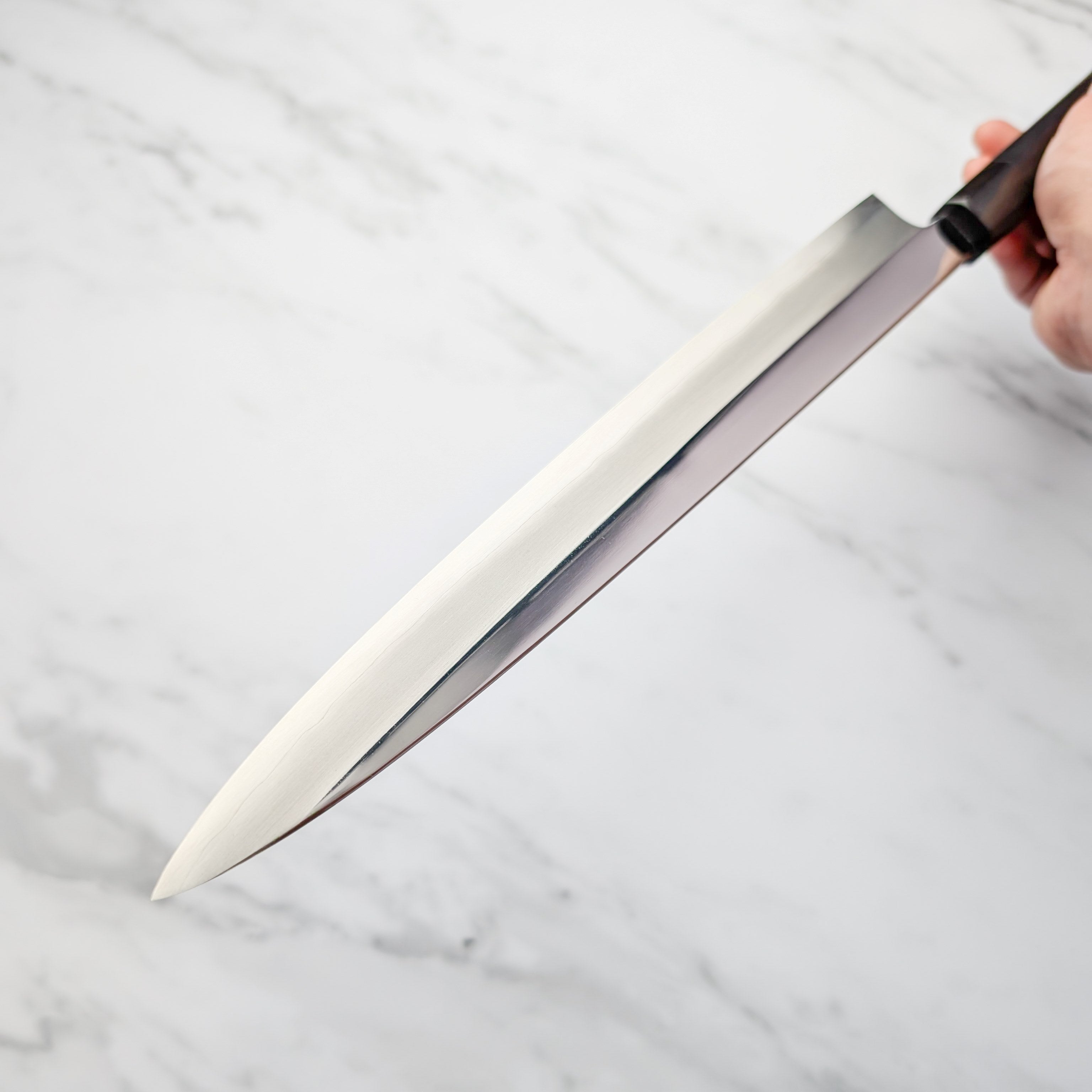 Nakagawa - Ginsan Polished 300mm Yanagiba