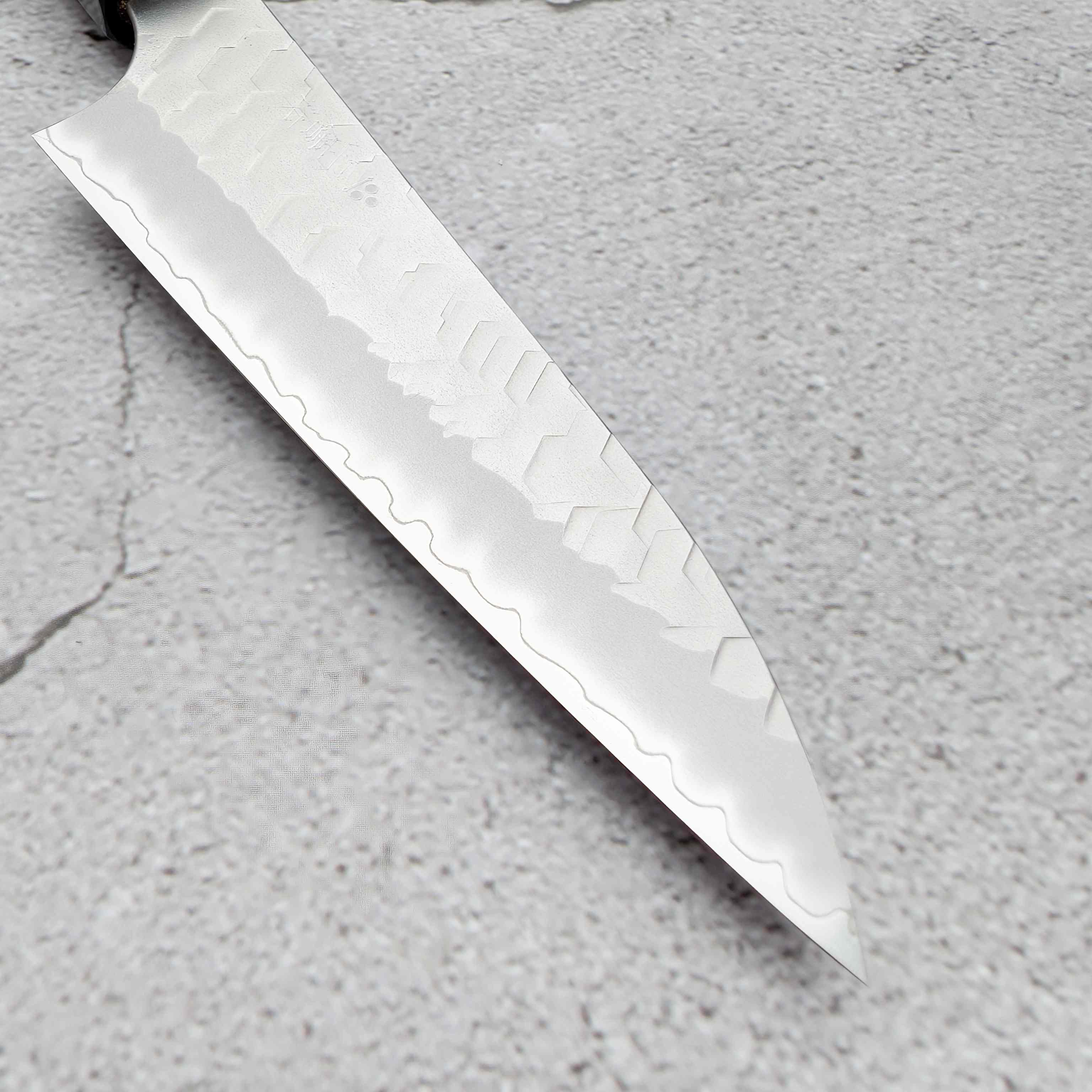 Nigara - SG2 Migaki Tsuchime 120mm Petty