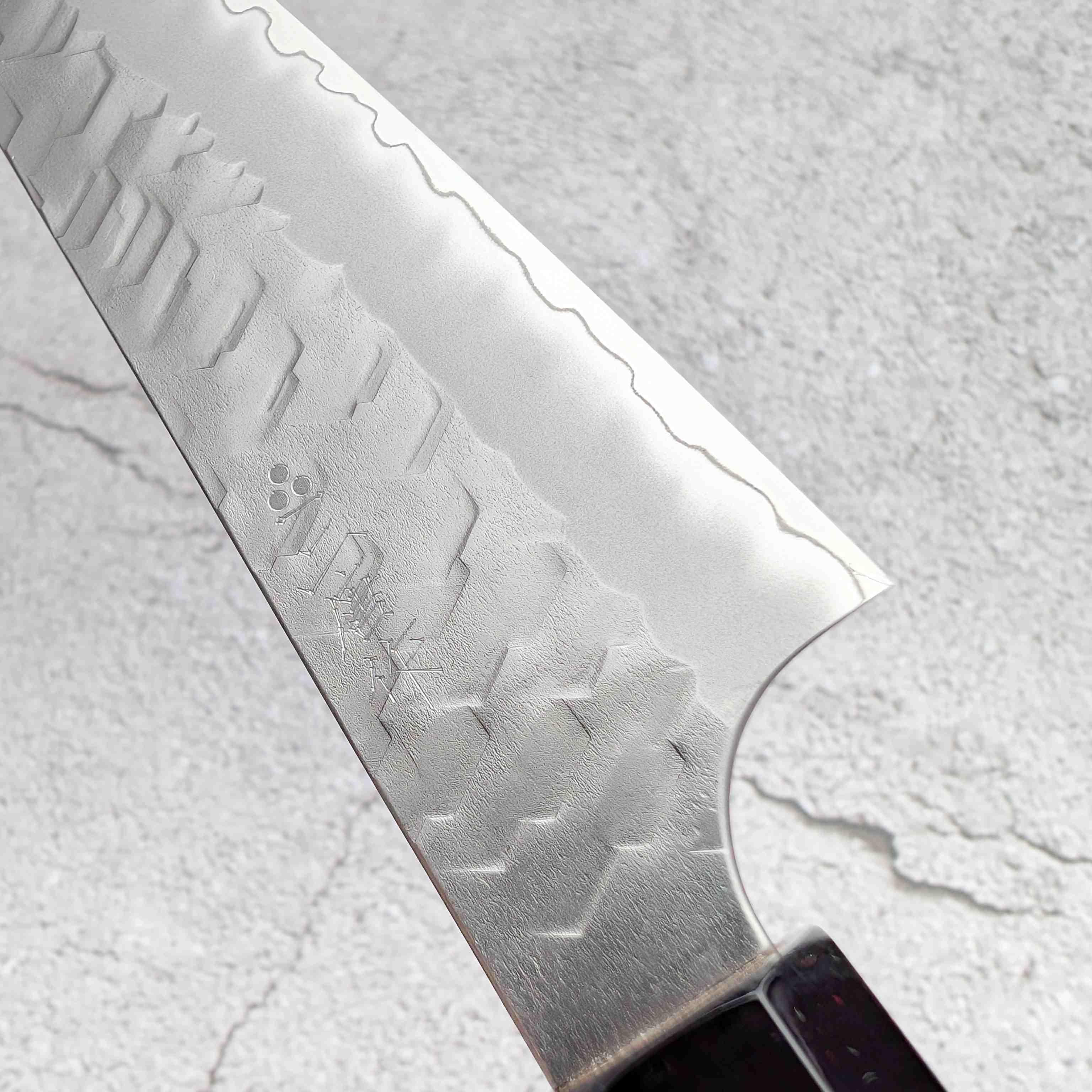 Nigara - SG2 Migaki Tsuchime 120mm Petty