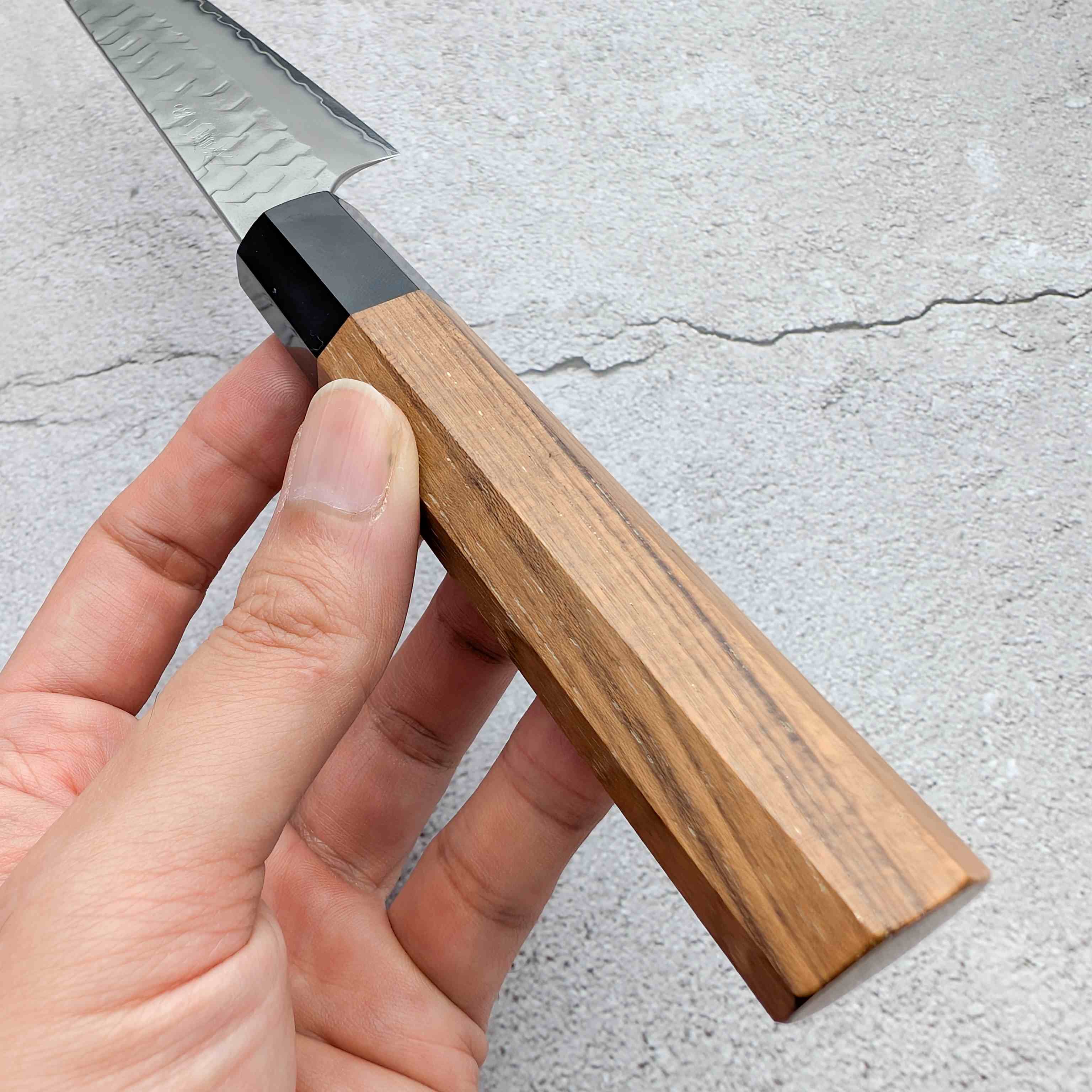 Nigara - SG2 Migaki Tsuchime 120mm Petty
