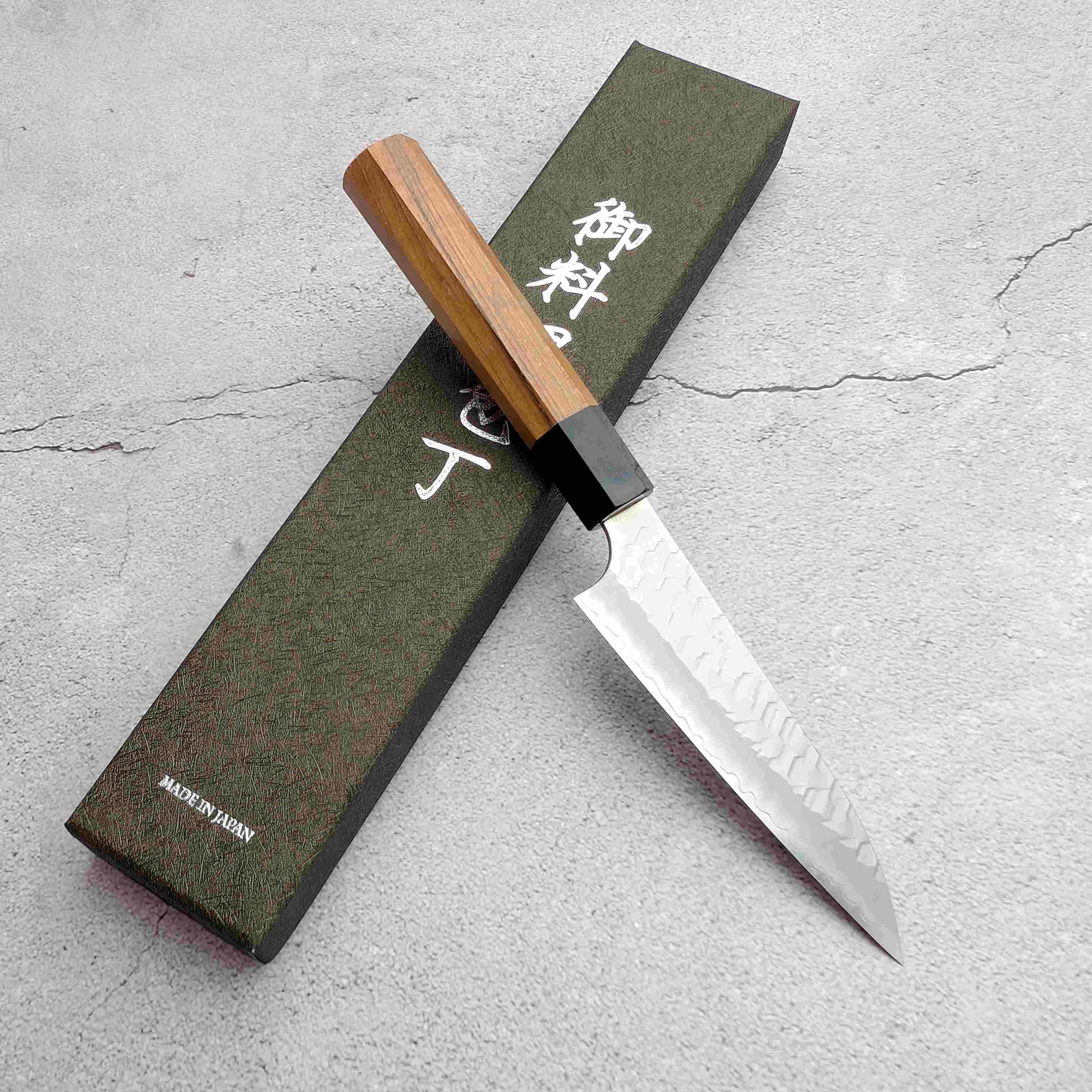Nigara - SG2 Migaki Tsuchime 120mm Petty