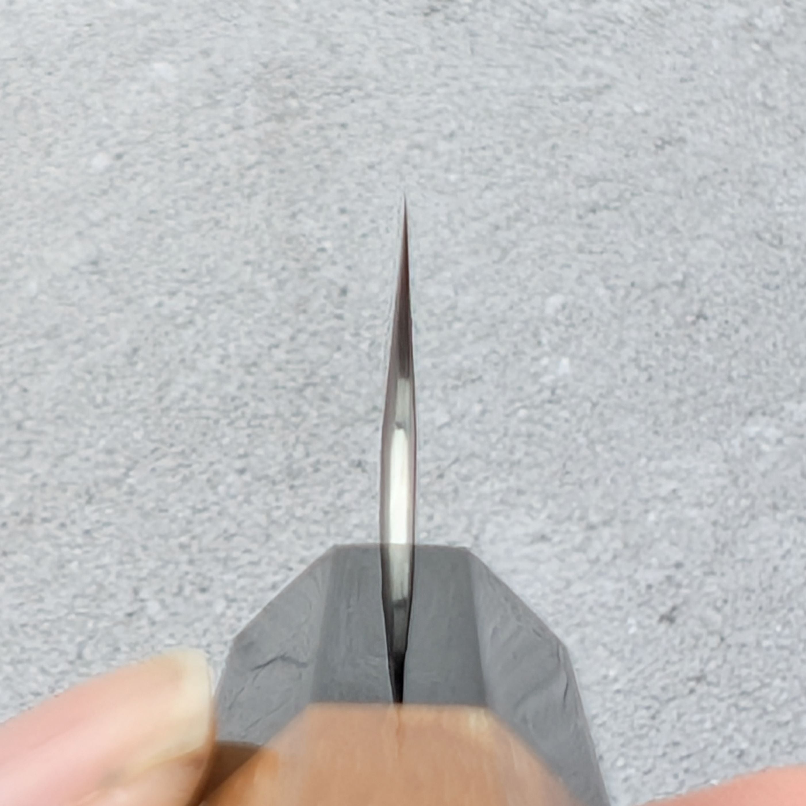 Nigara - SG2 Migaki Tsuchime 120mm Petty