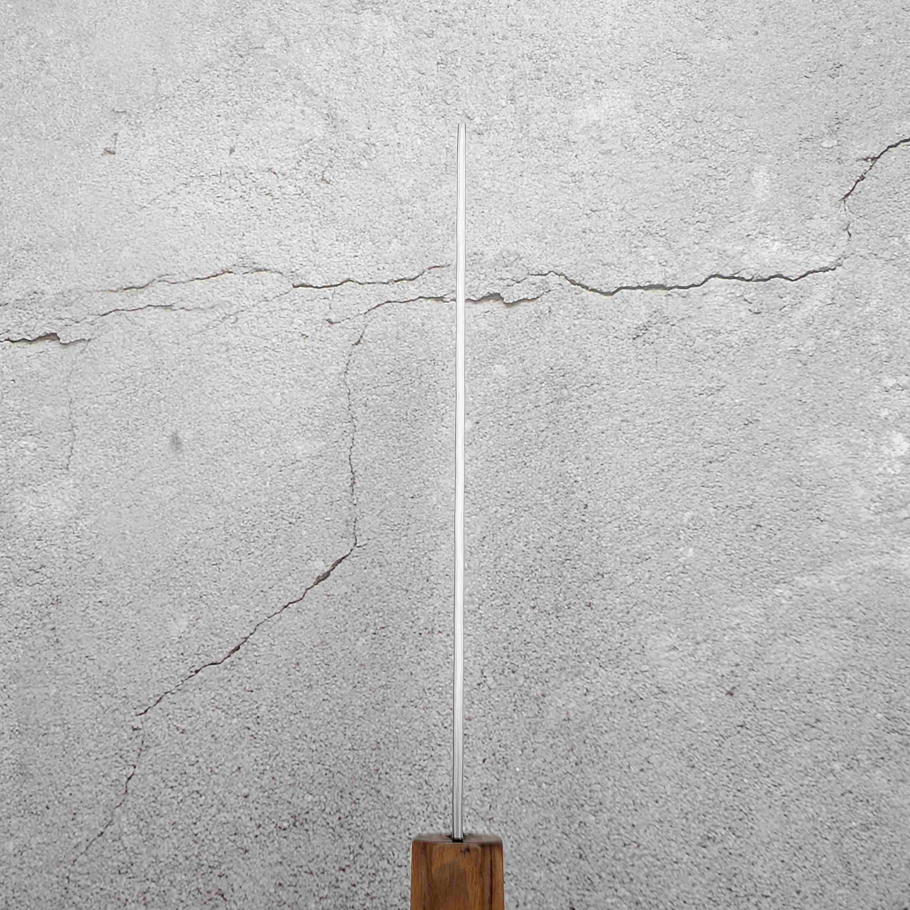 Nigara - VG10 Damascus Tsuchime 165mm Nakiri