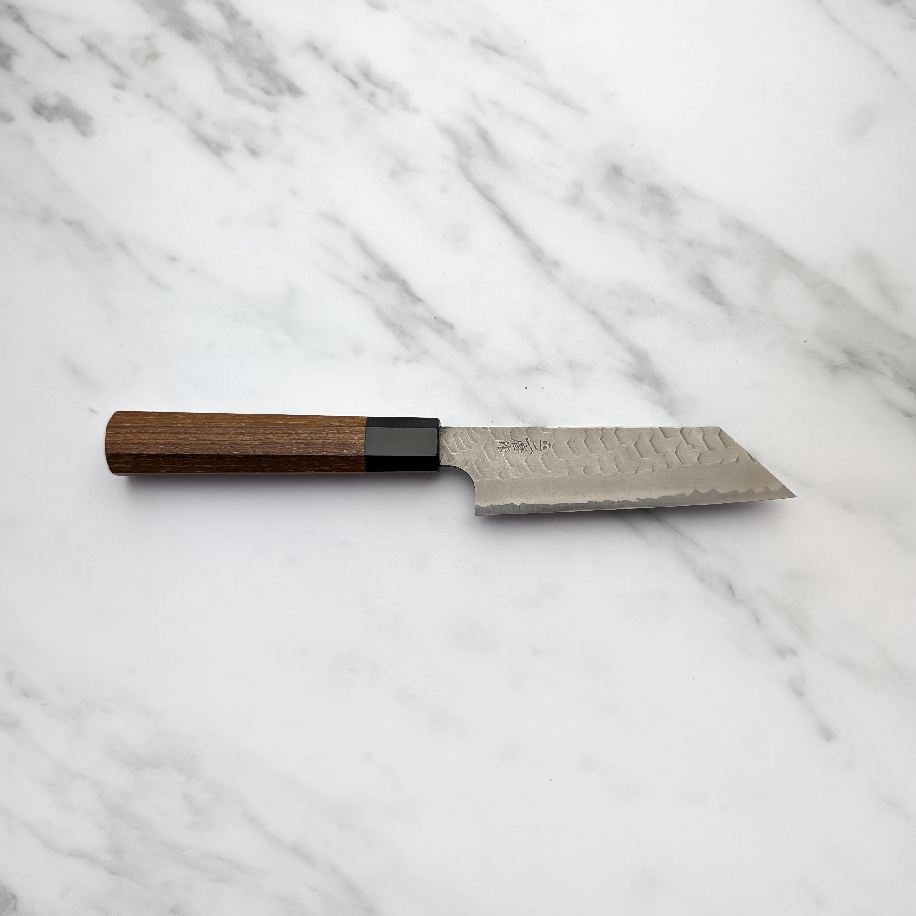 Nigara - SG2 Migaki Tsuchime Kiritsuke tip 120mm Petty