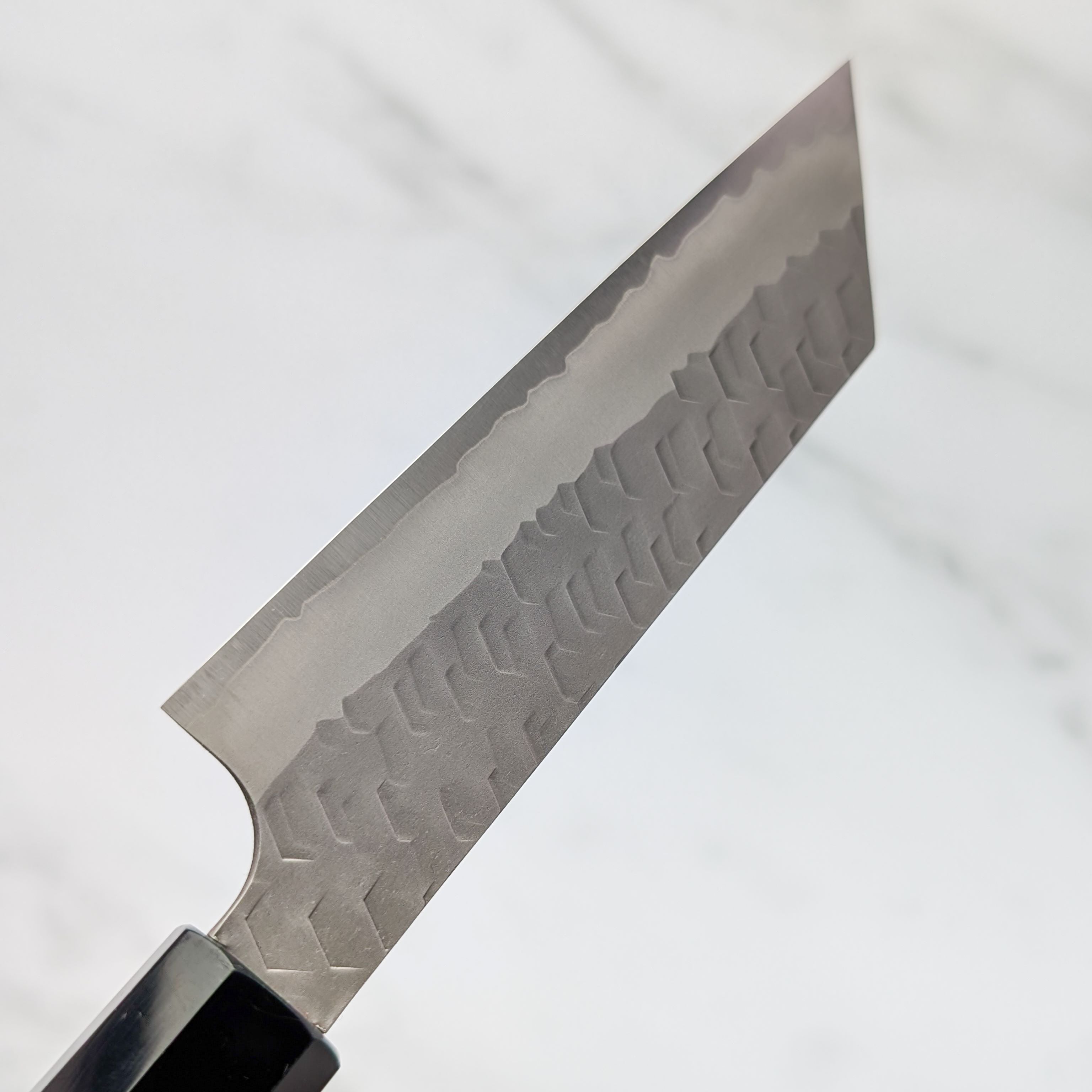 Nigara - SG2 Migaki Tsuchime Kiritsuke tip 120mm Petty