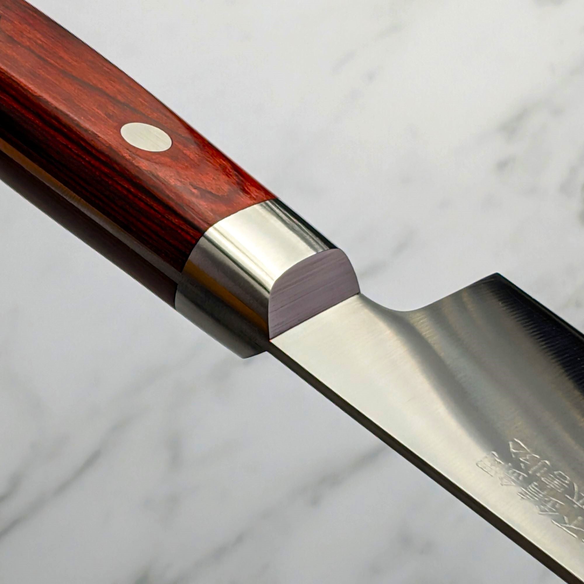Takamura - Super Gold 2 Series (SG2/R2) 180mm Gyuto - No Brand Engraving