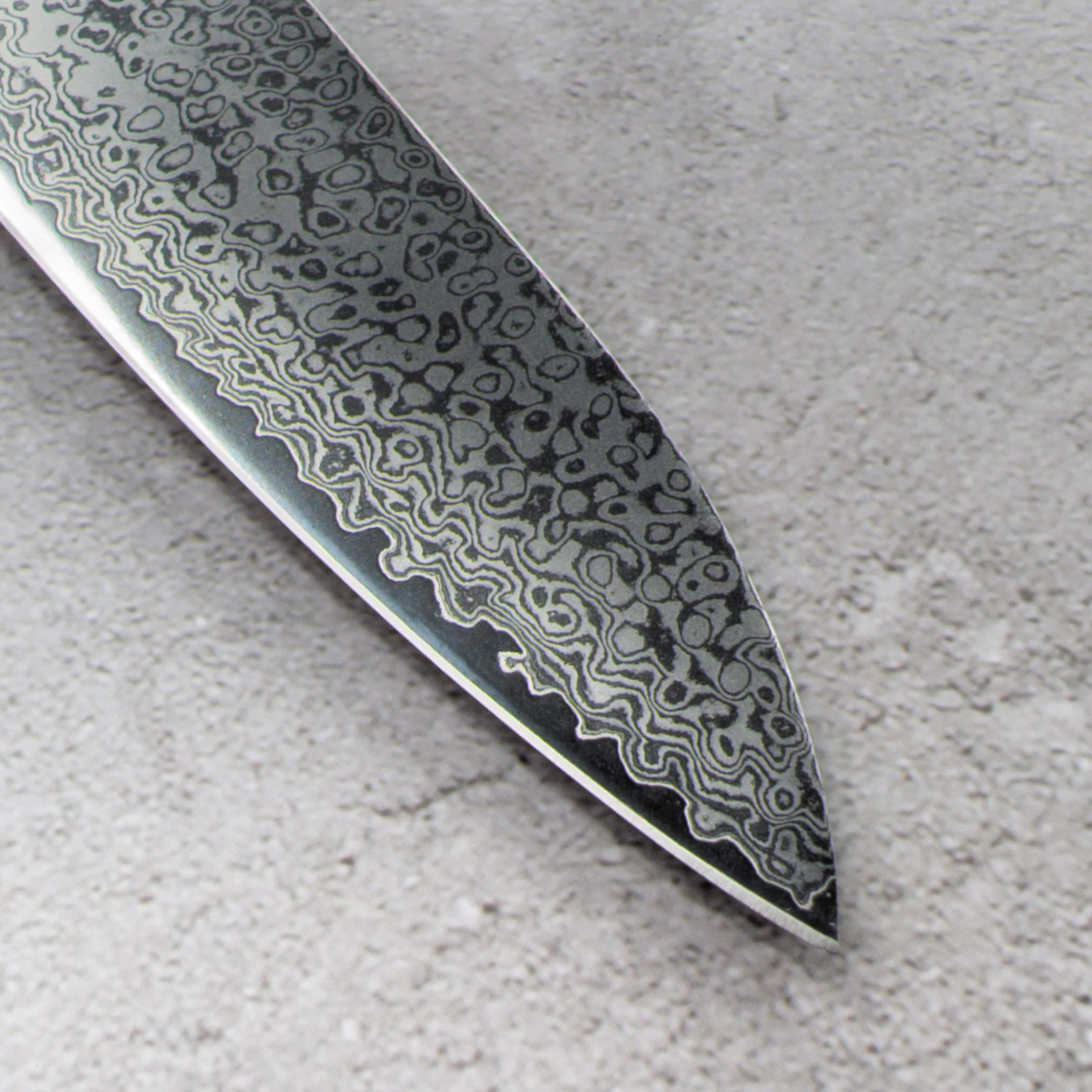 Tsunehisa - VG10 Damascus 240mm Gyuto