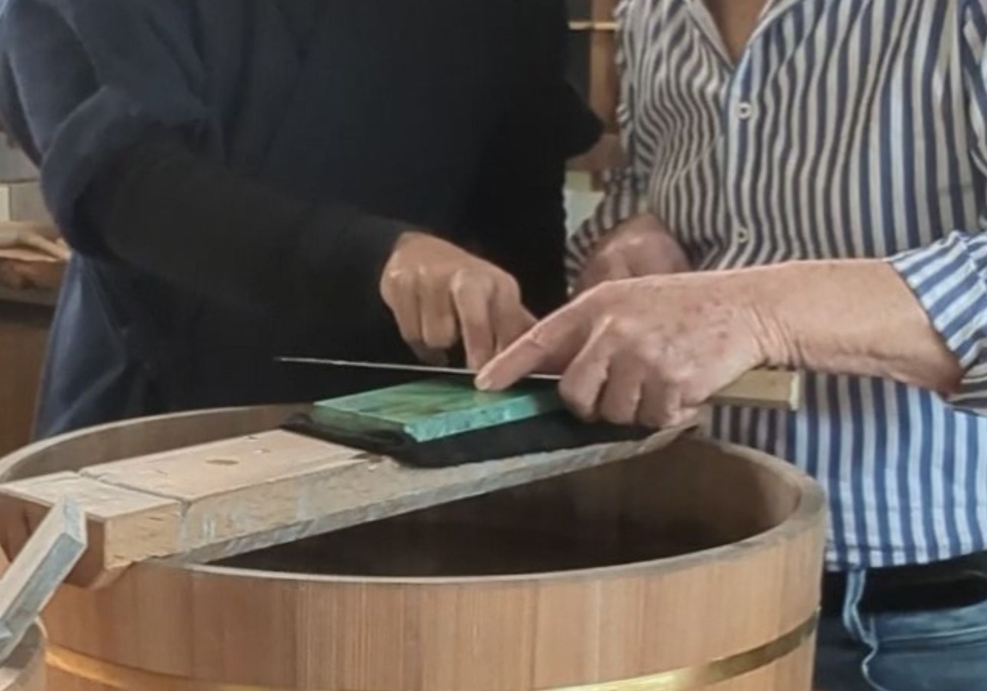 One-on-One Private Knife Sharpening Course - 1-hour Session - All Levels