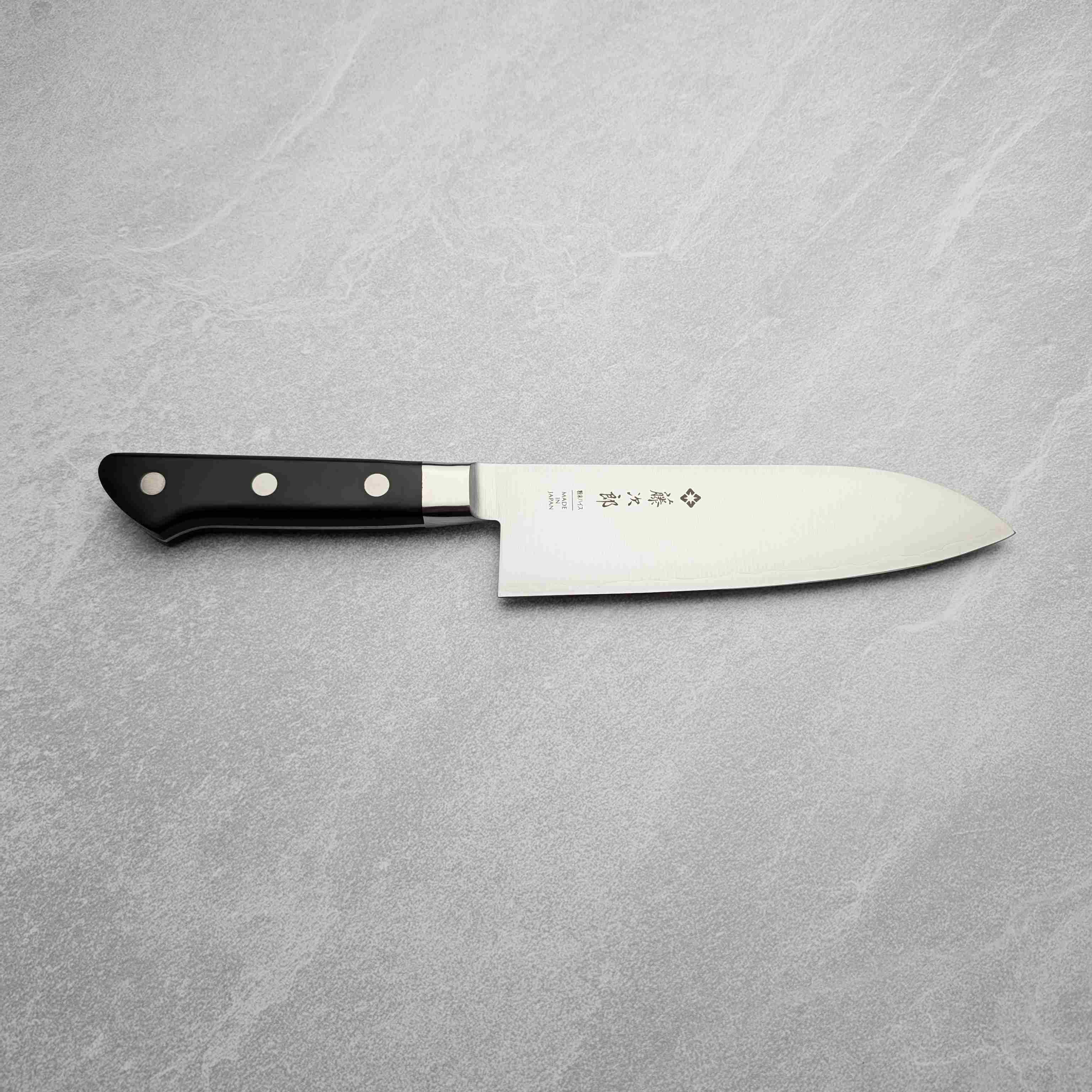 Tojiro - F-517 SG2 Powdered Steel 170mm Santoku