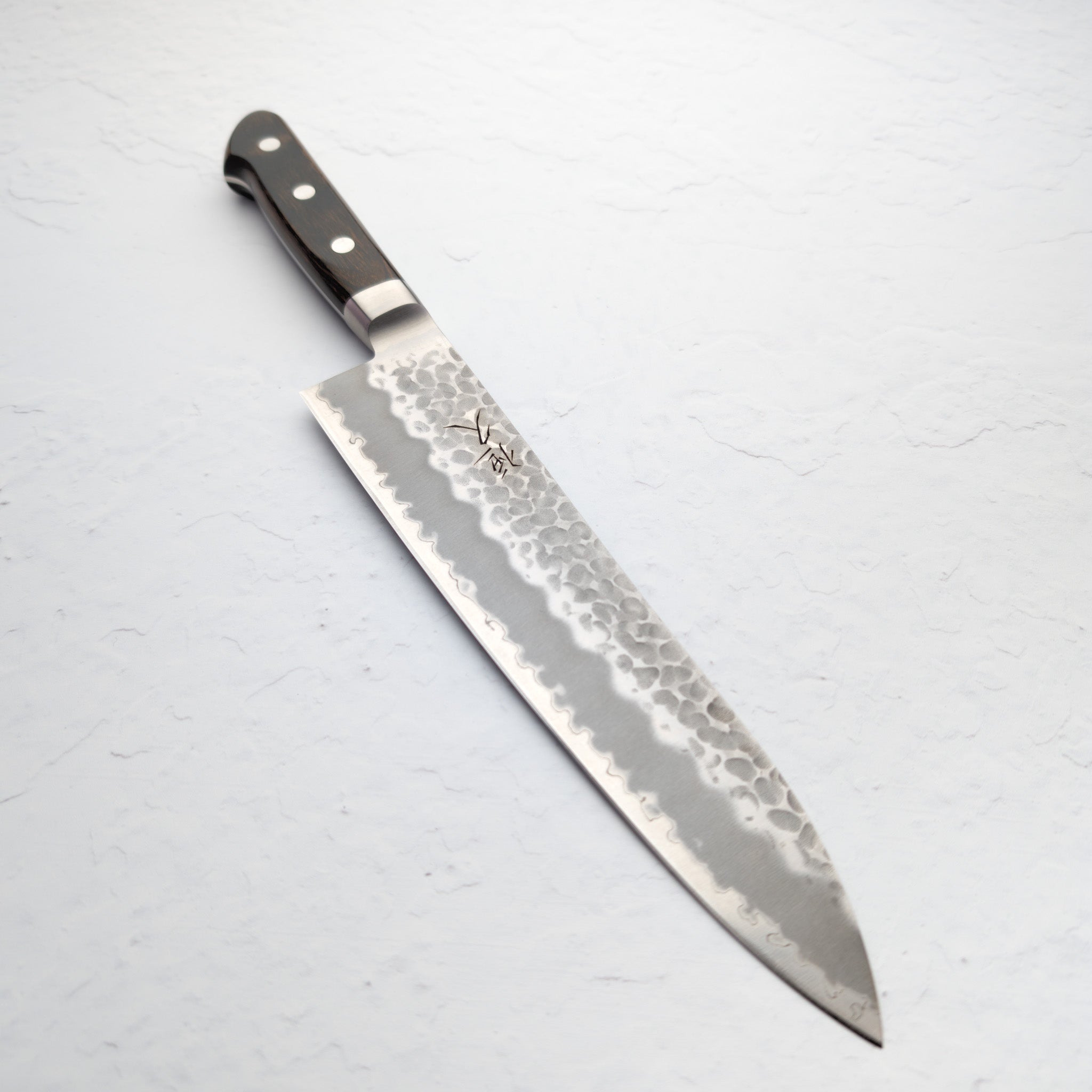 Tsunehisa -Blue Super Tsuchime 210mm Gyuto