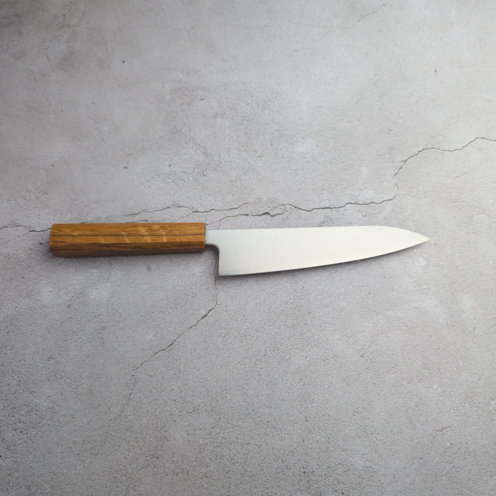 Tsunehisa - Ginsan Migaki 180mm Gyuto