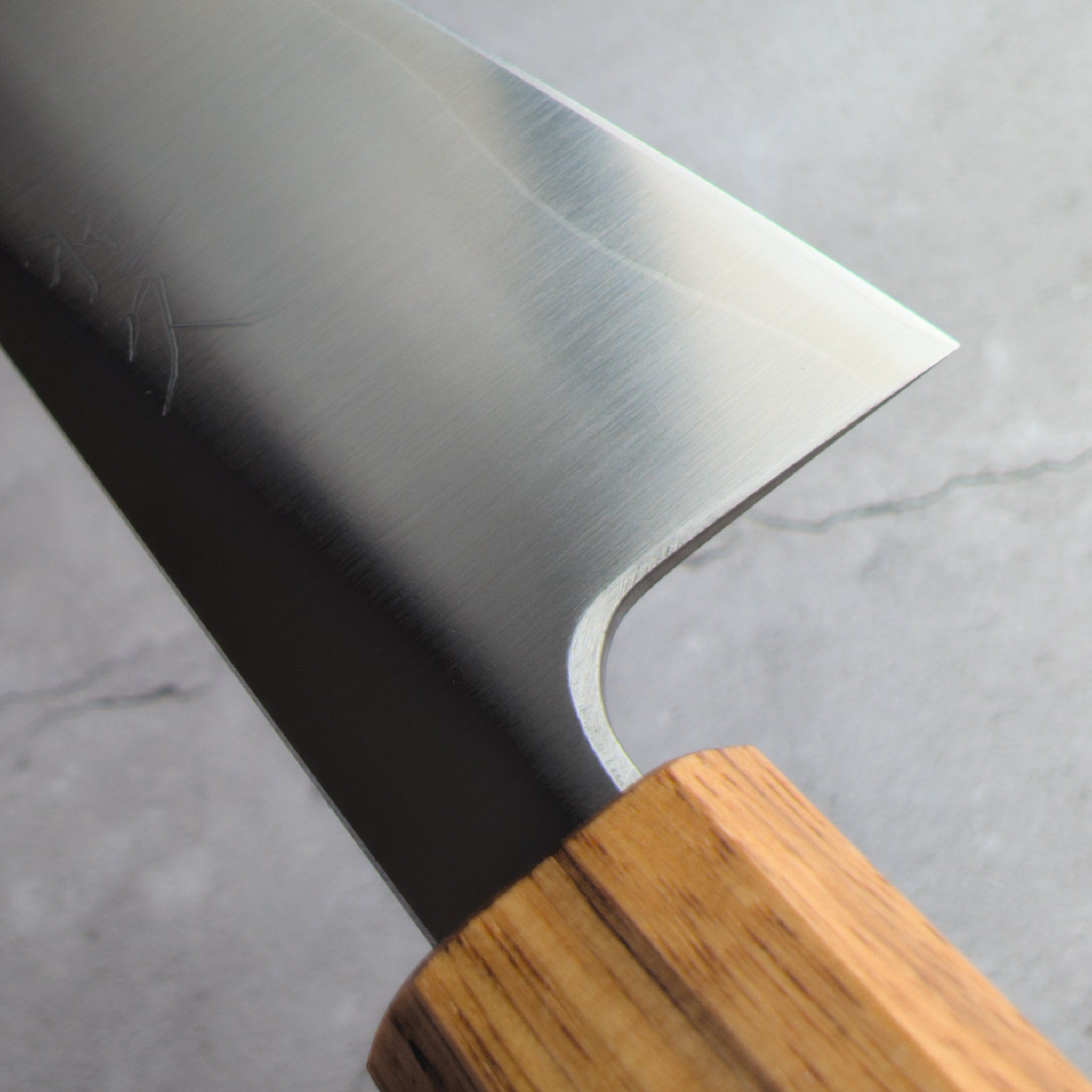 Tsunehisa - Ginsan Migaki 180mm Gyuto