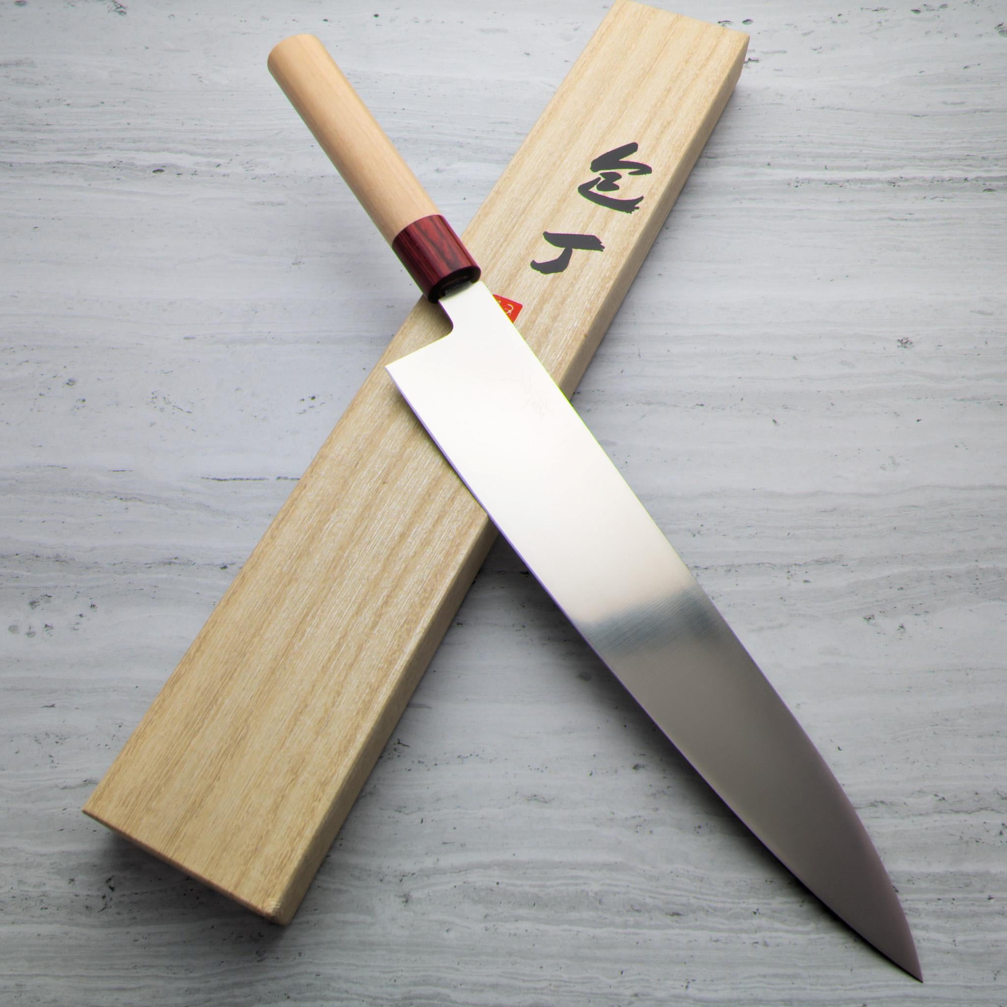 Tsunehisa - VG10 Mono-steel Migaki 270mm Gyuto