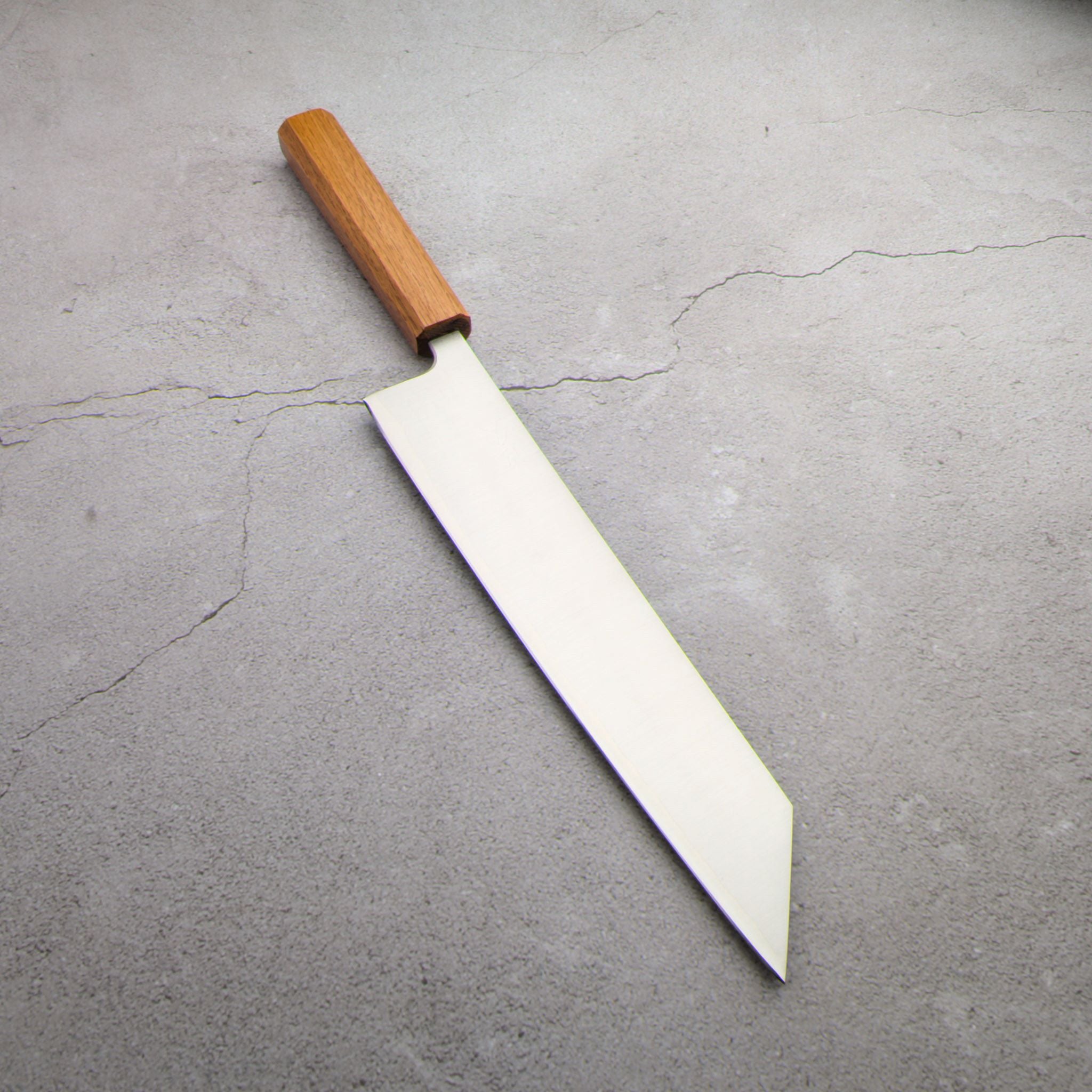 Tsunehisa - Ginsan Migaki 240mm Kiritsuke