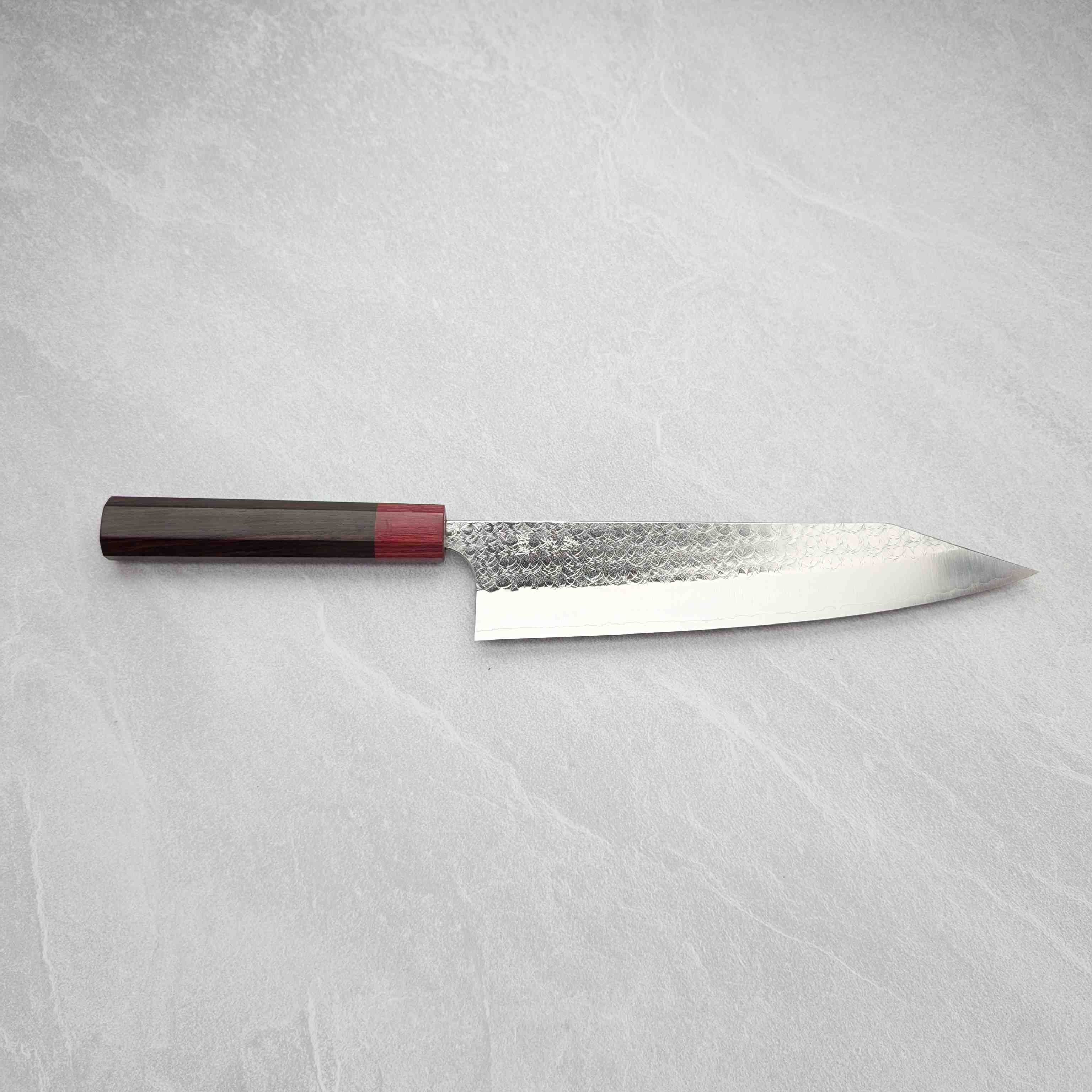 Yoshimi Kato - Minamo SG2 240mm Kiritsuke-Tip Gyuto