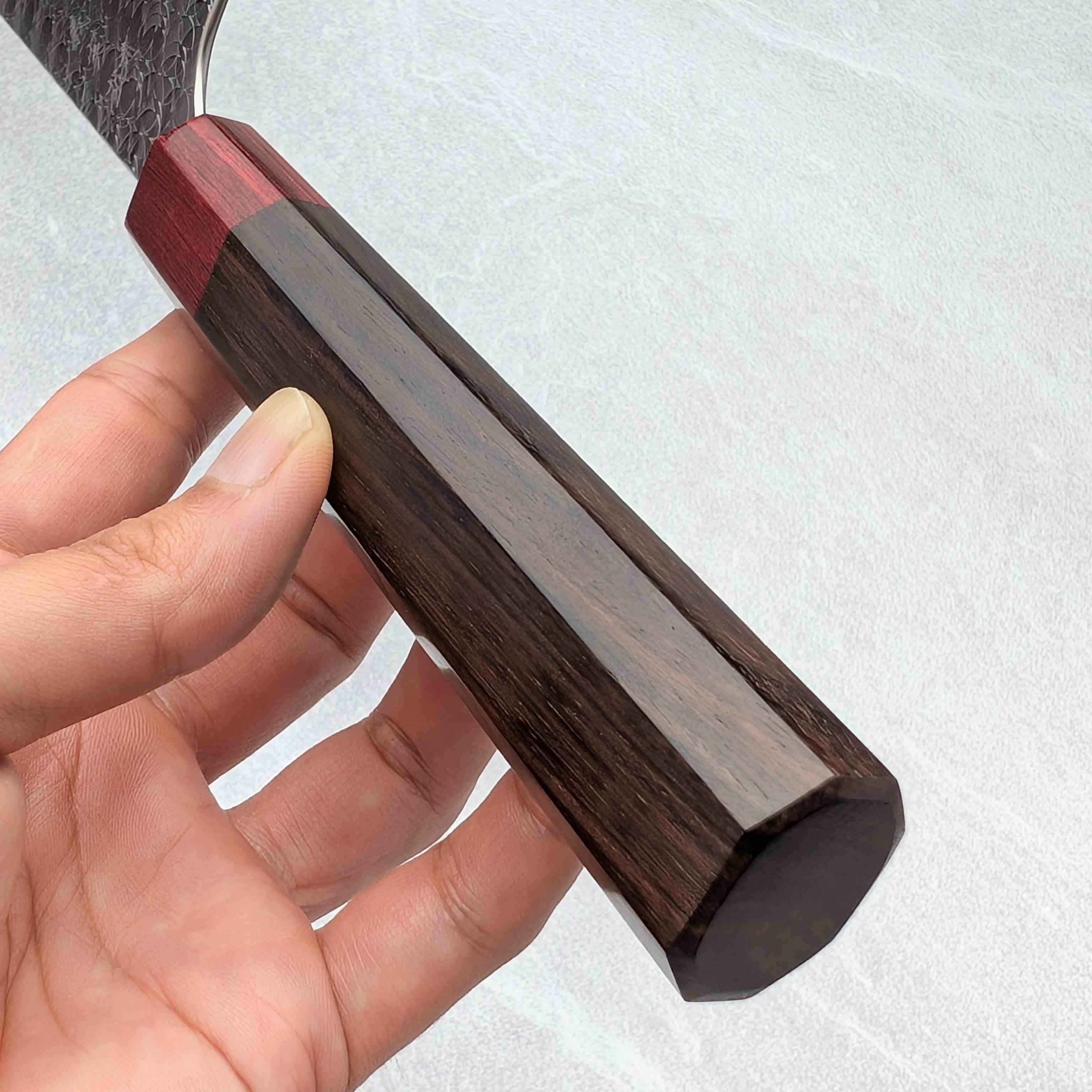 Yoshimi Kato - Minamo SG2 240mm Kiritsuke-Tip Gyuto
