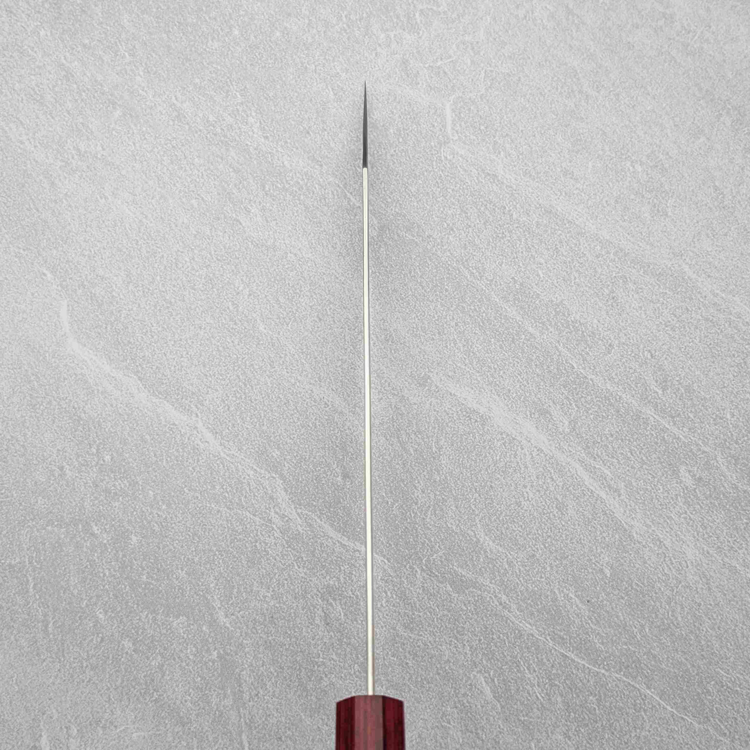 Yoshimi Kato - Minamo SG2 240mm Kiritsuke-Tip Gyuto