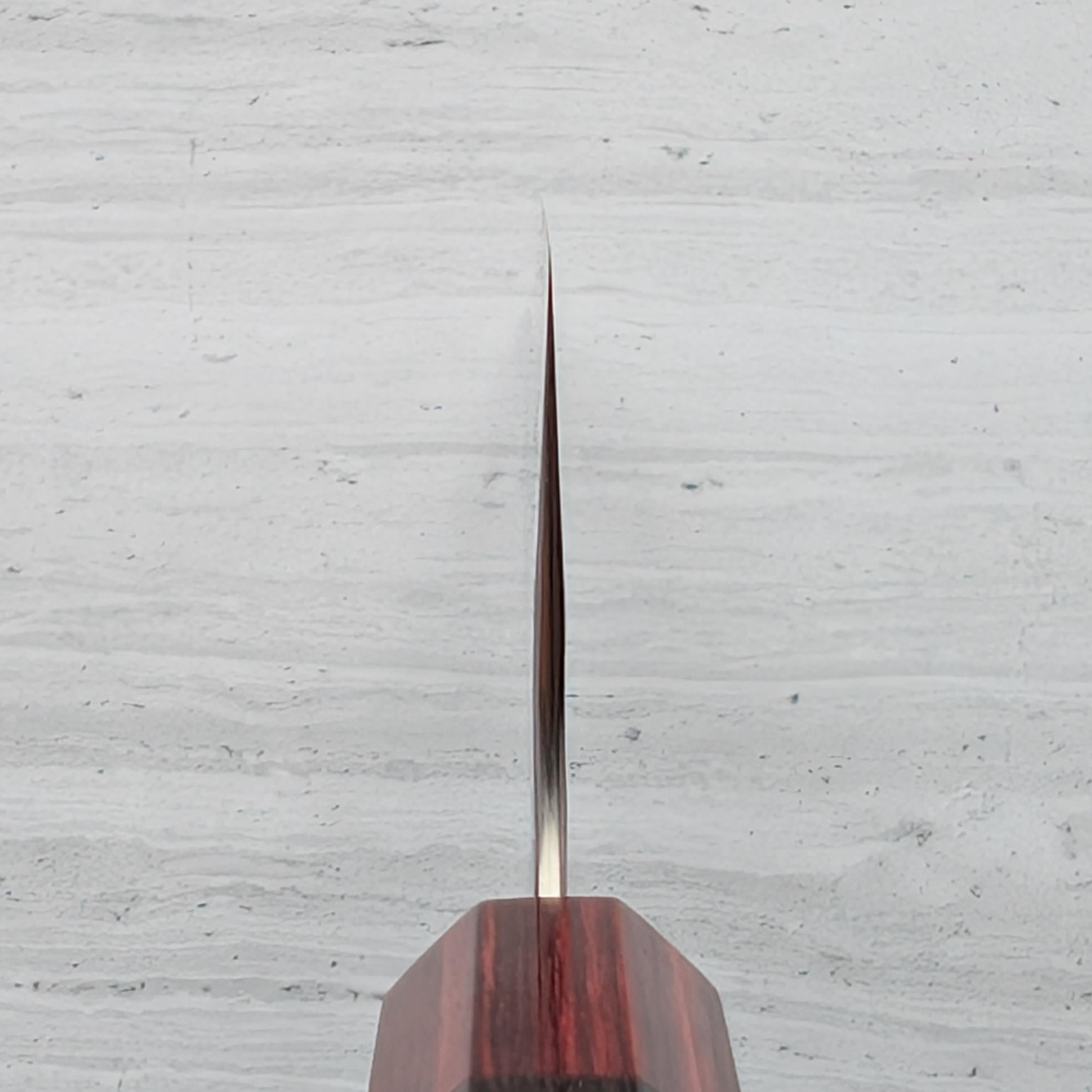 Yoshimi Kato - Minamo SG2 240mm Kiritsuke-Tip Gyuto