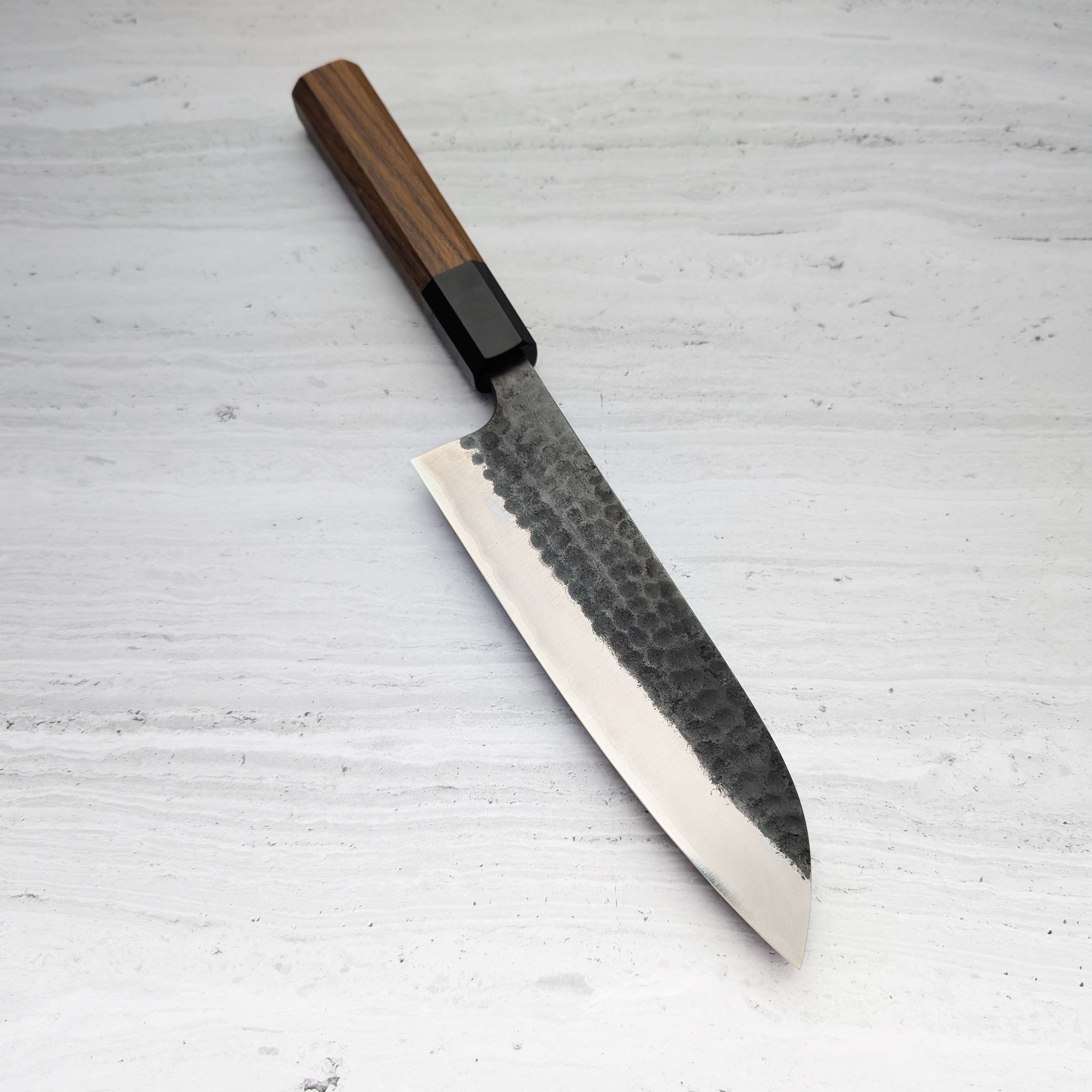 Anryu - Blue Super Kurouchi 170mm Santoku