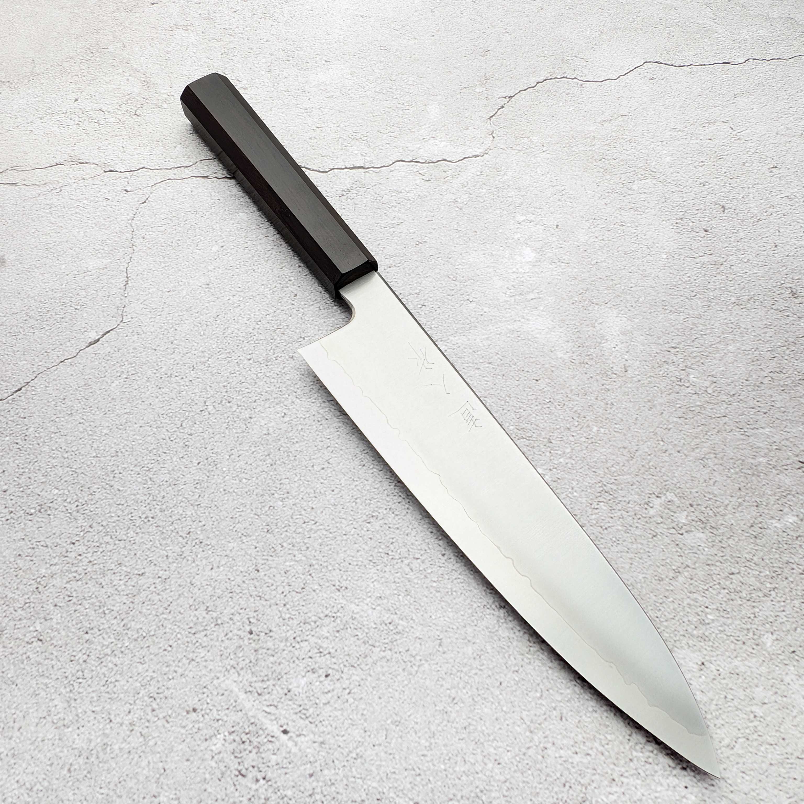 Naohito Myojin - Cobalt Special 210mm Gyuto