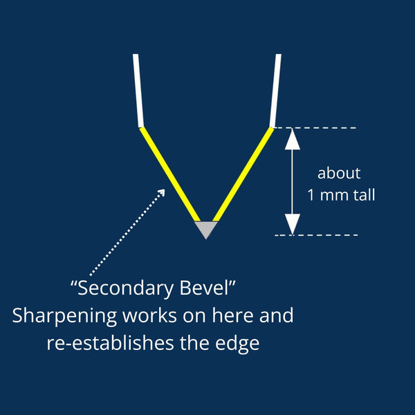 Knife Sharpening Class Review page