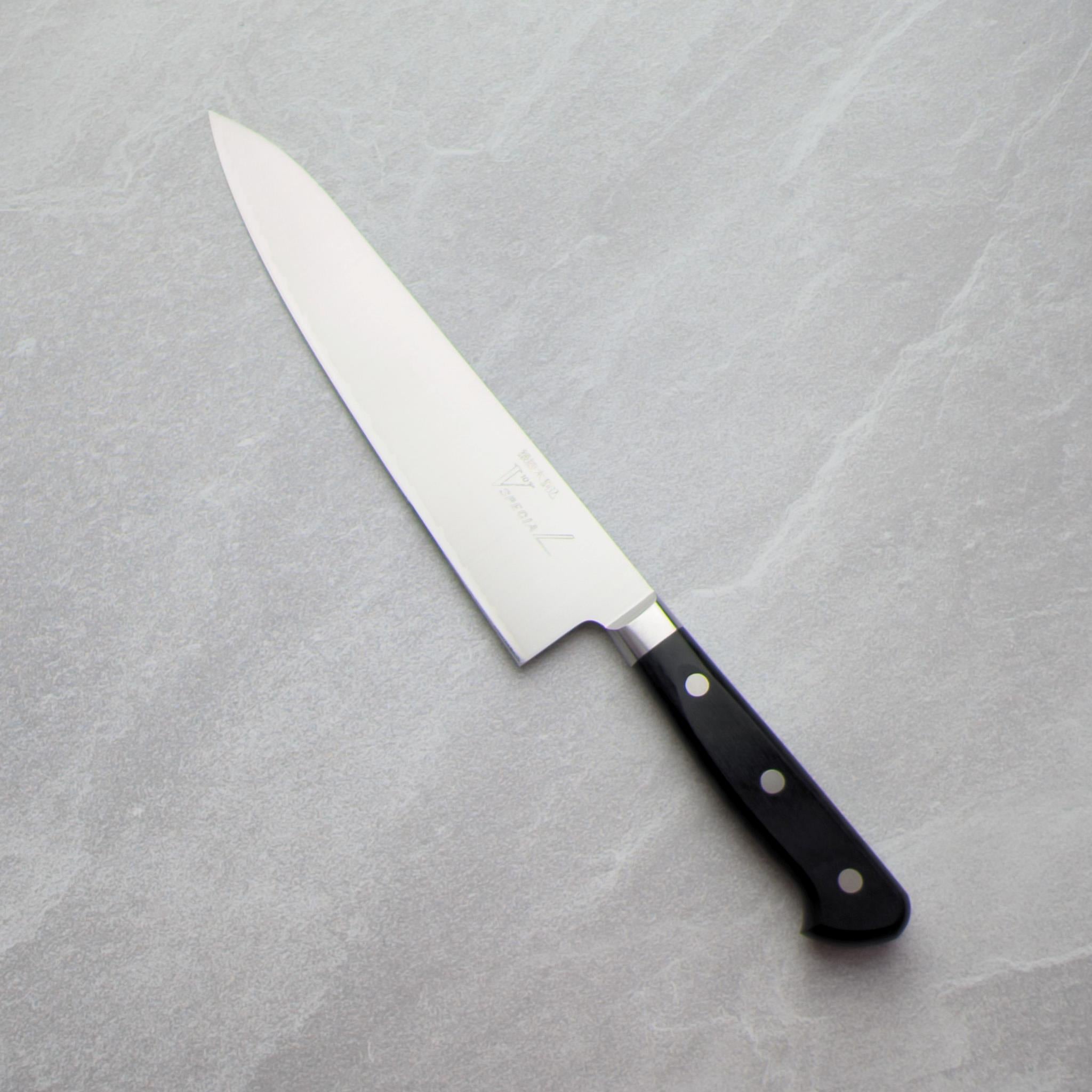 Takamura - V10 Special VG10 210mm Gyuto - No Brand Engraving