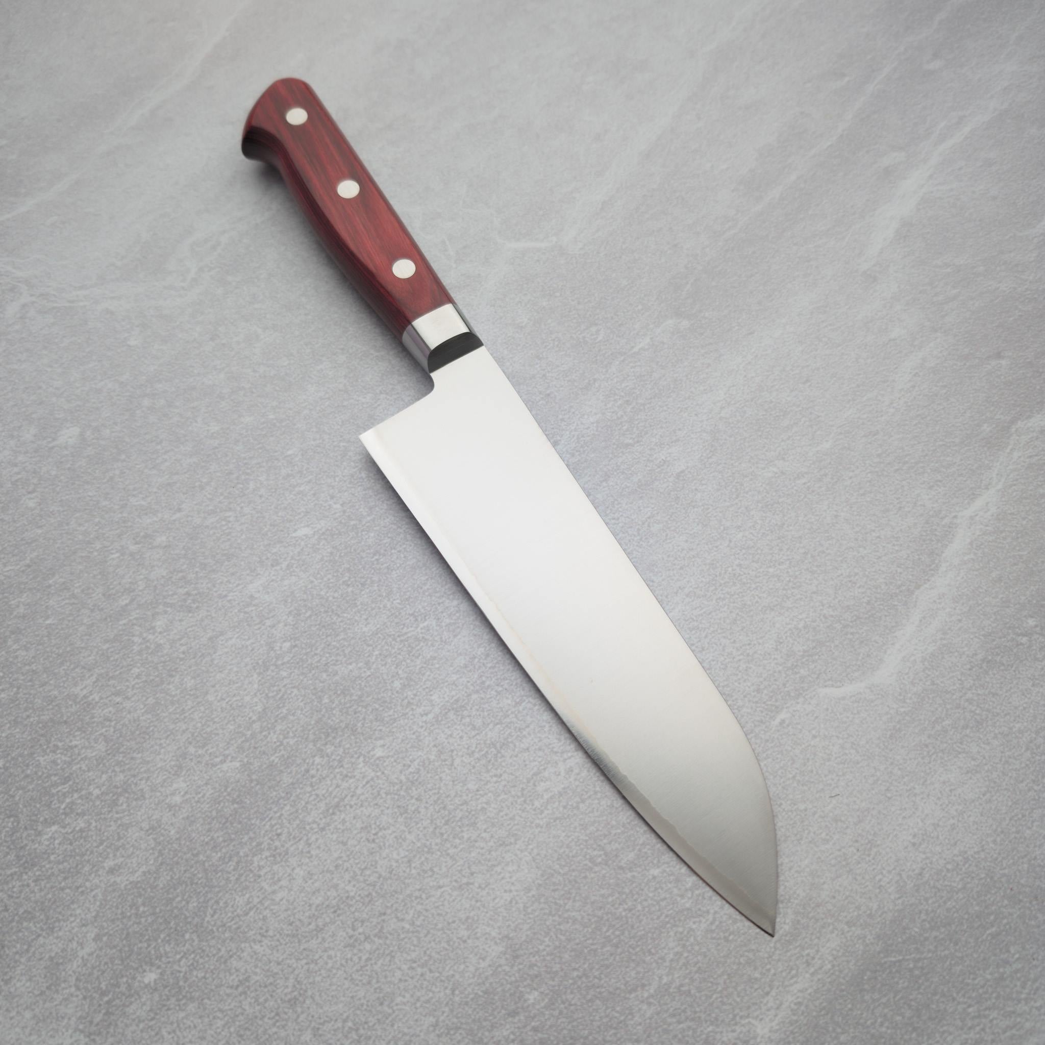 Takamura - Super Gold 2 Series (SG2/R2) 170mm Santoku - No Brand Engraving