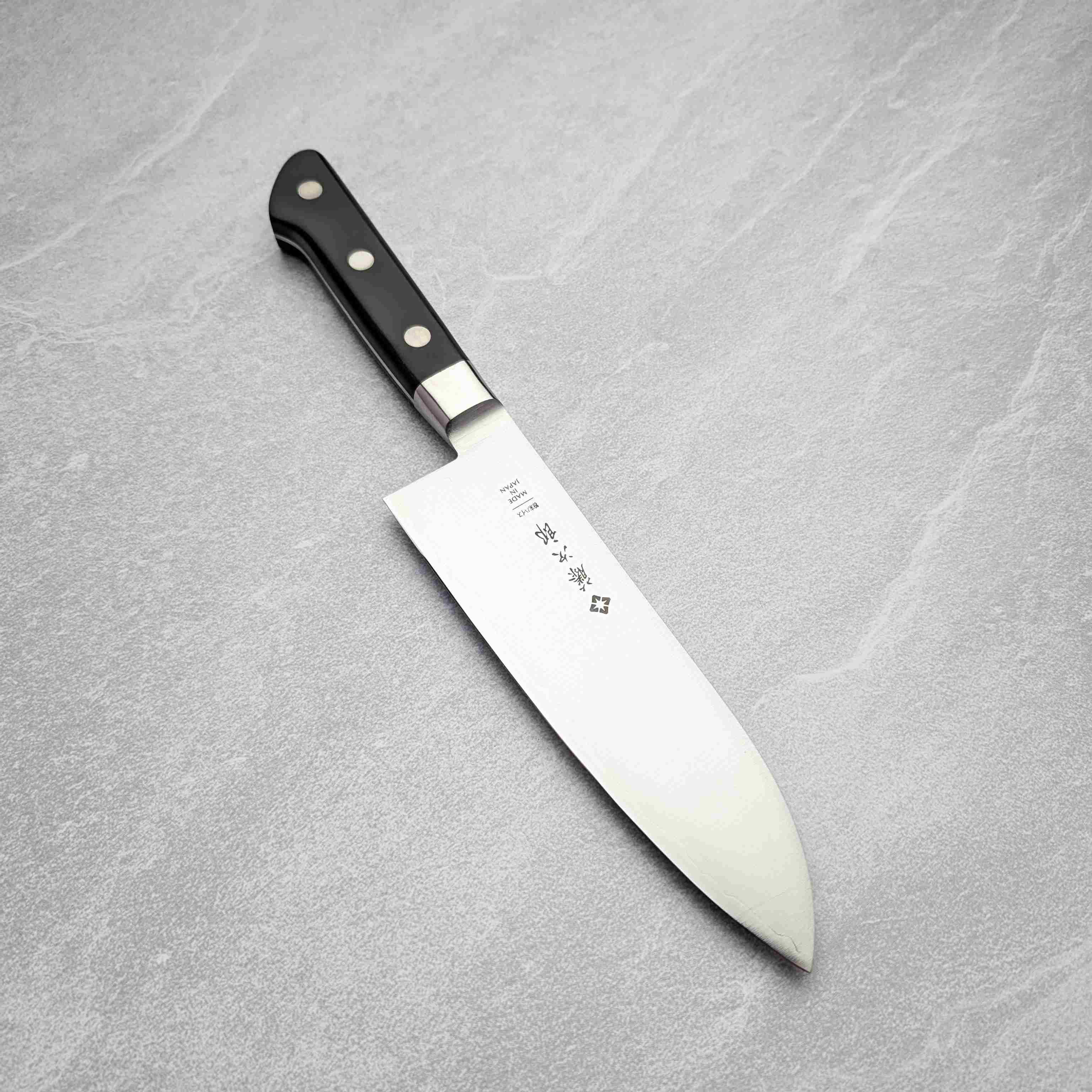 Tojiro - F-517 SG2 Powdered Steel 170mm Santoku