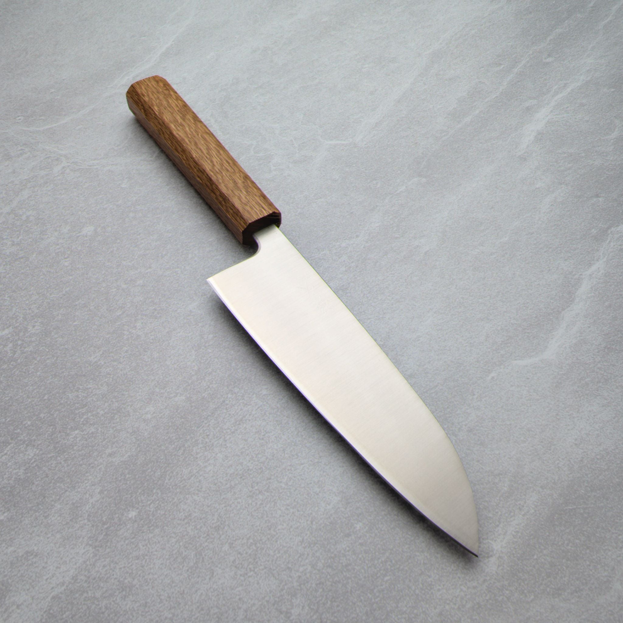 Tsunehisa - Ginsan Migaki 165mm Santoku