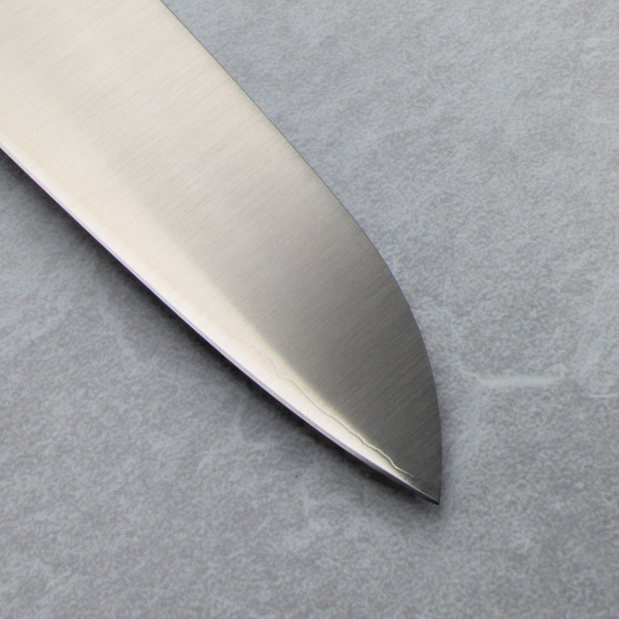 Tsunehisa - Ginsan Migaki 165mm Santoku