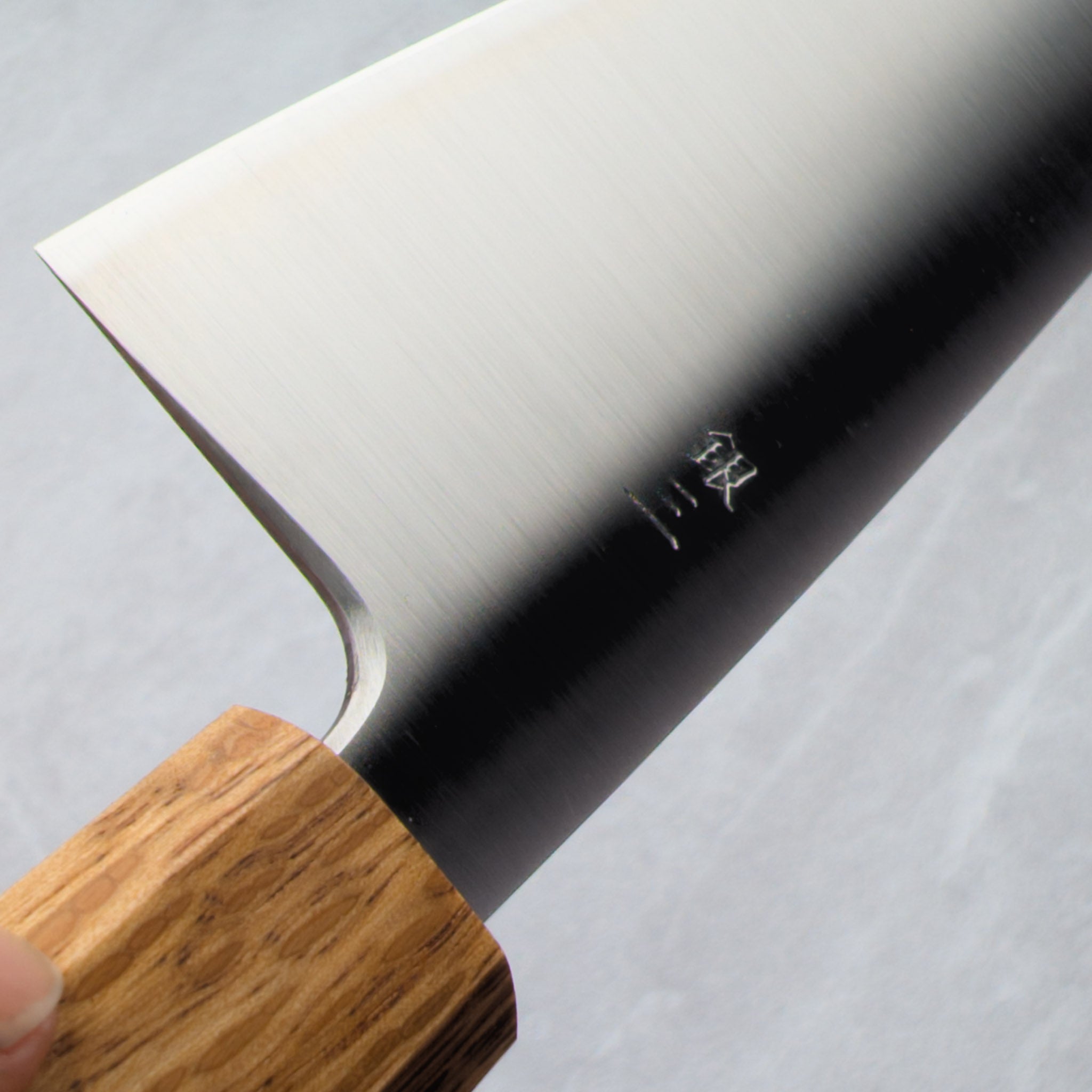 Tsunehisa - Ginsan Migaki 165mm Santoku