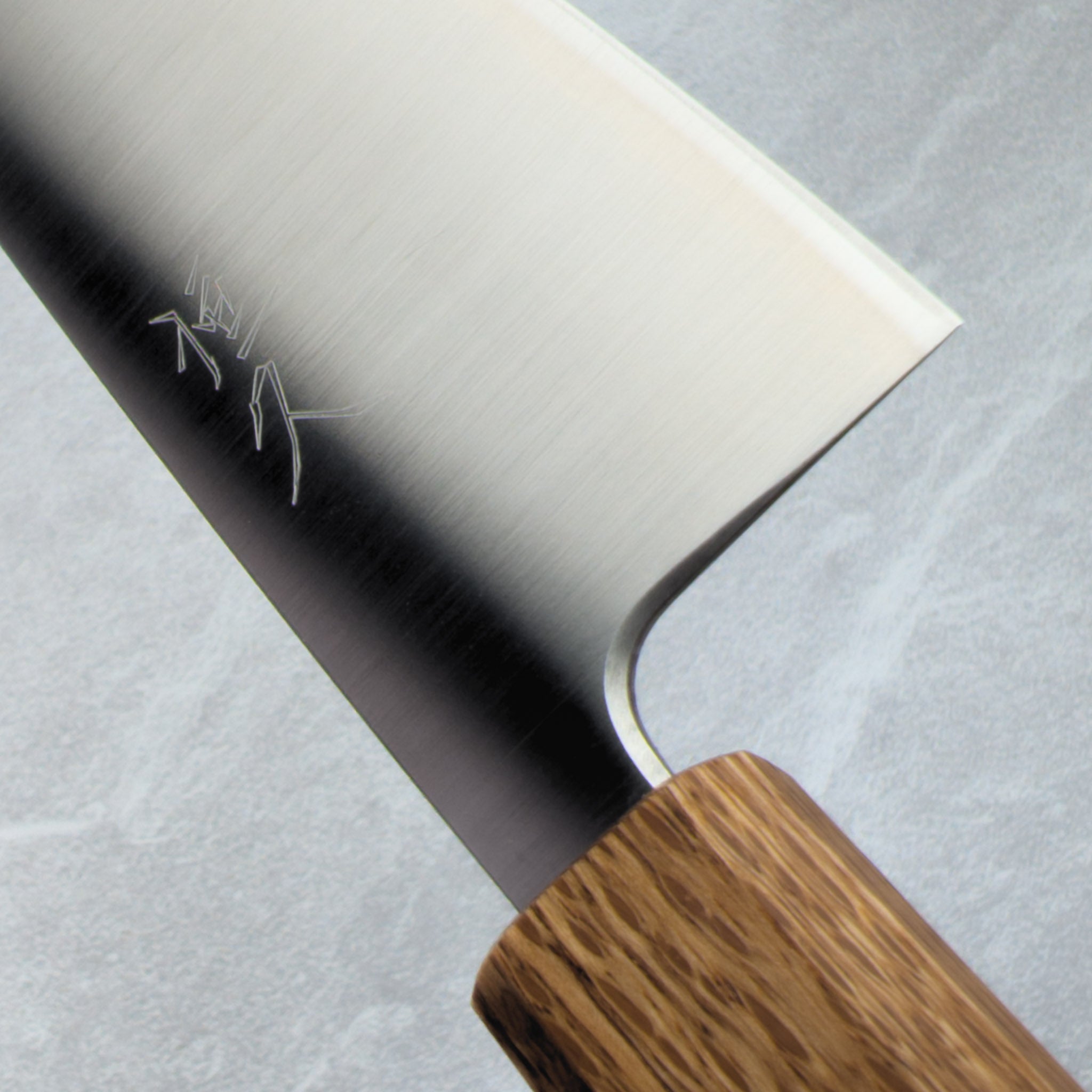 Tsunehisa - Ginsan Migaki 165mm Santoku