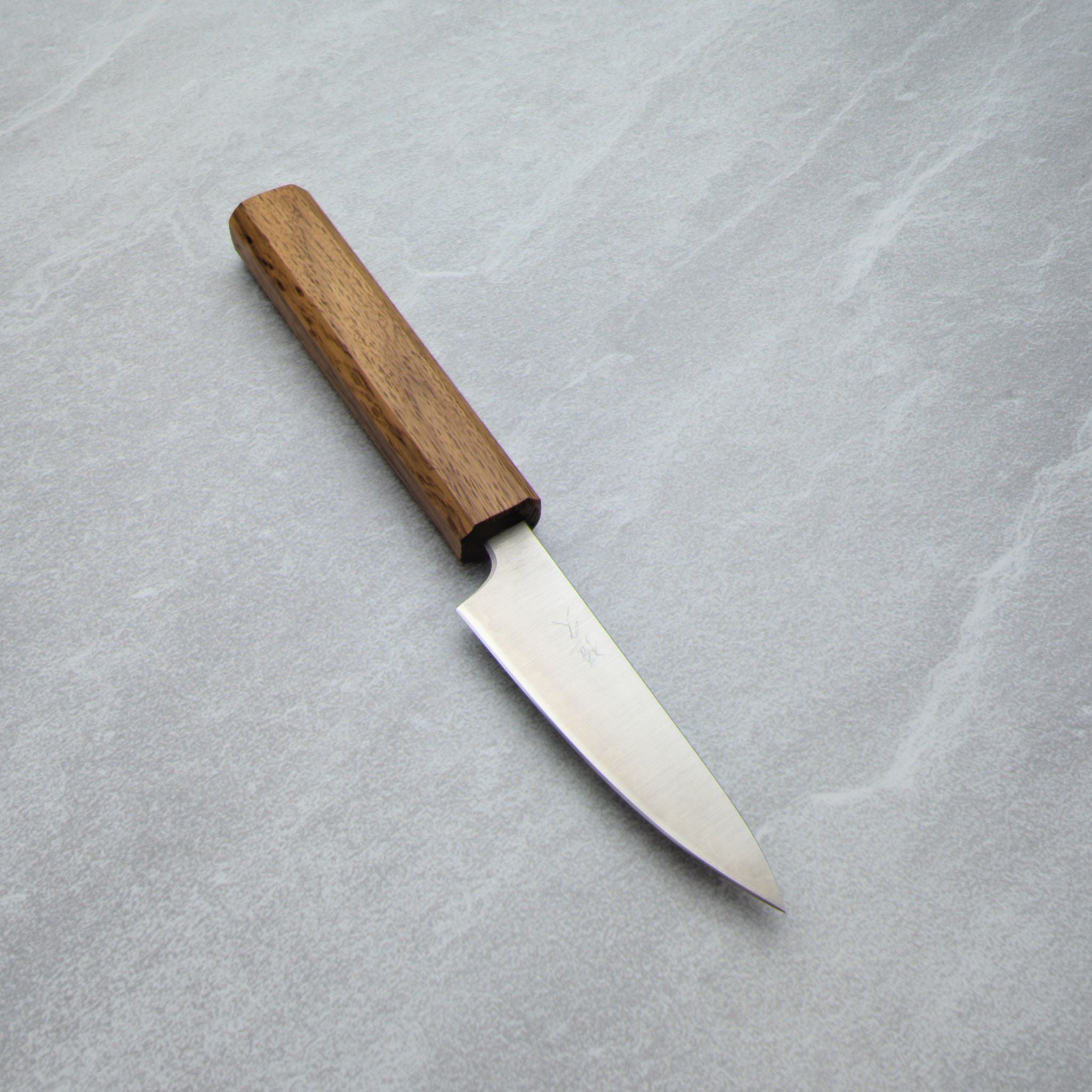 Tsunehisa - Ginsan Migaki 80mm Petty