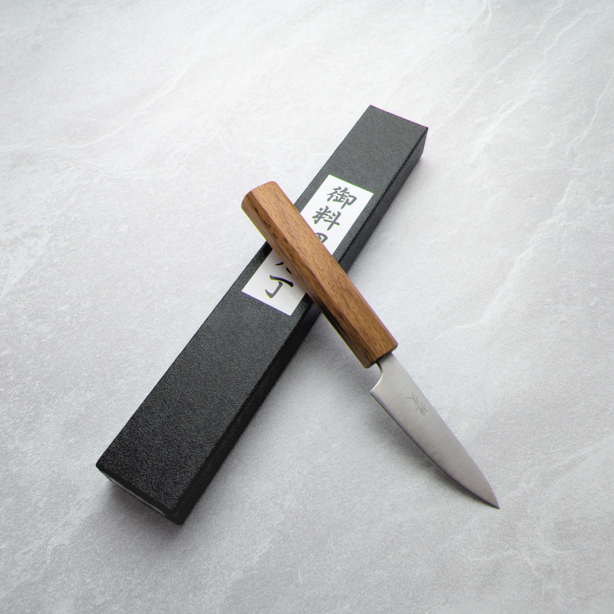 Tsunehisa - Ginsan Migaki 80mm Petty