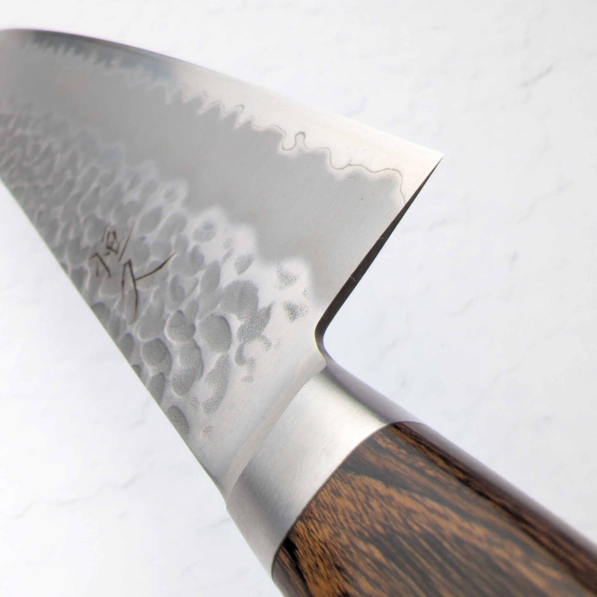 Tsunehisa -Blue Super Tsuchime 210mm Gyuto