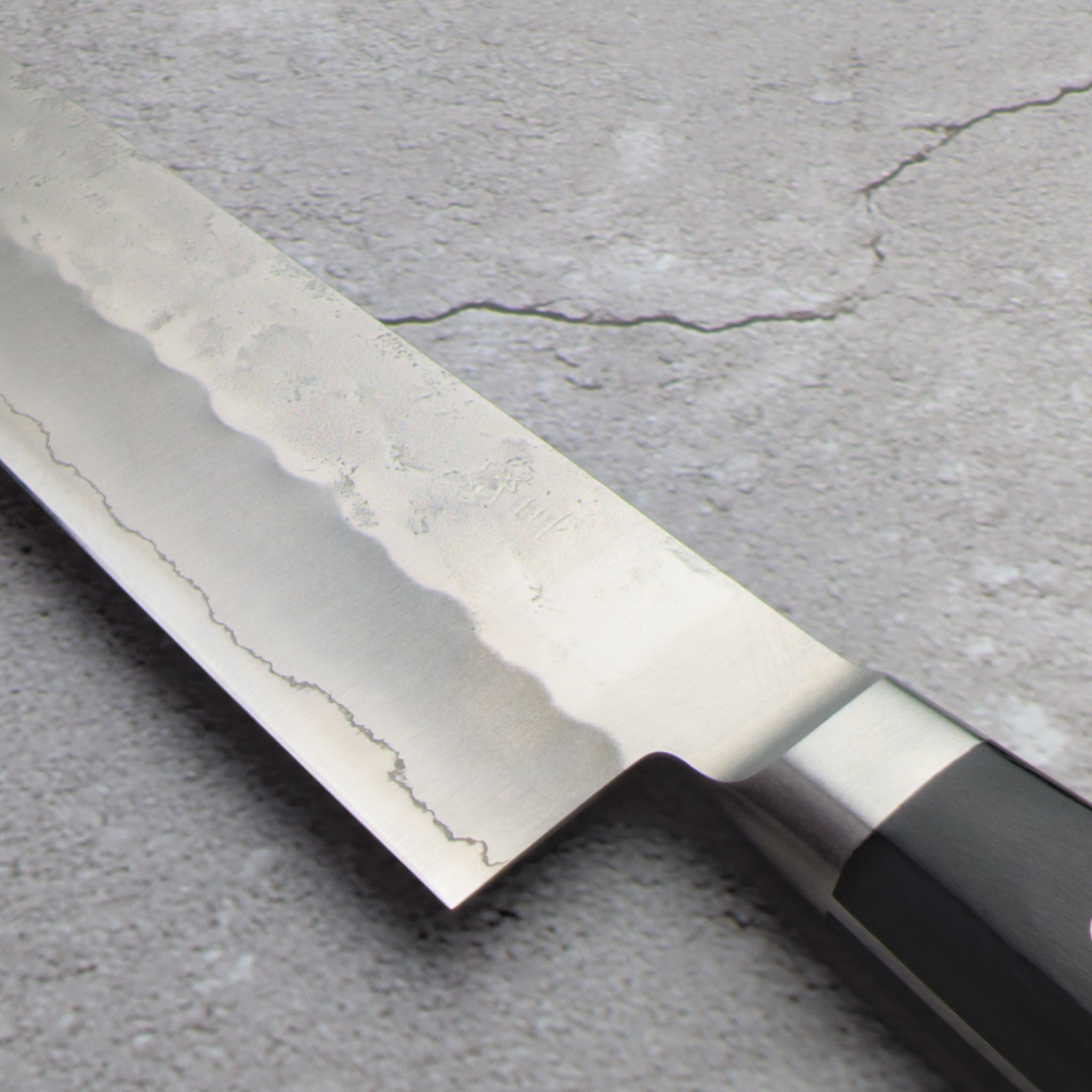 Tsunehisa - Ginsan Nashiji 210mm Kiritsuke